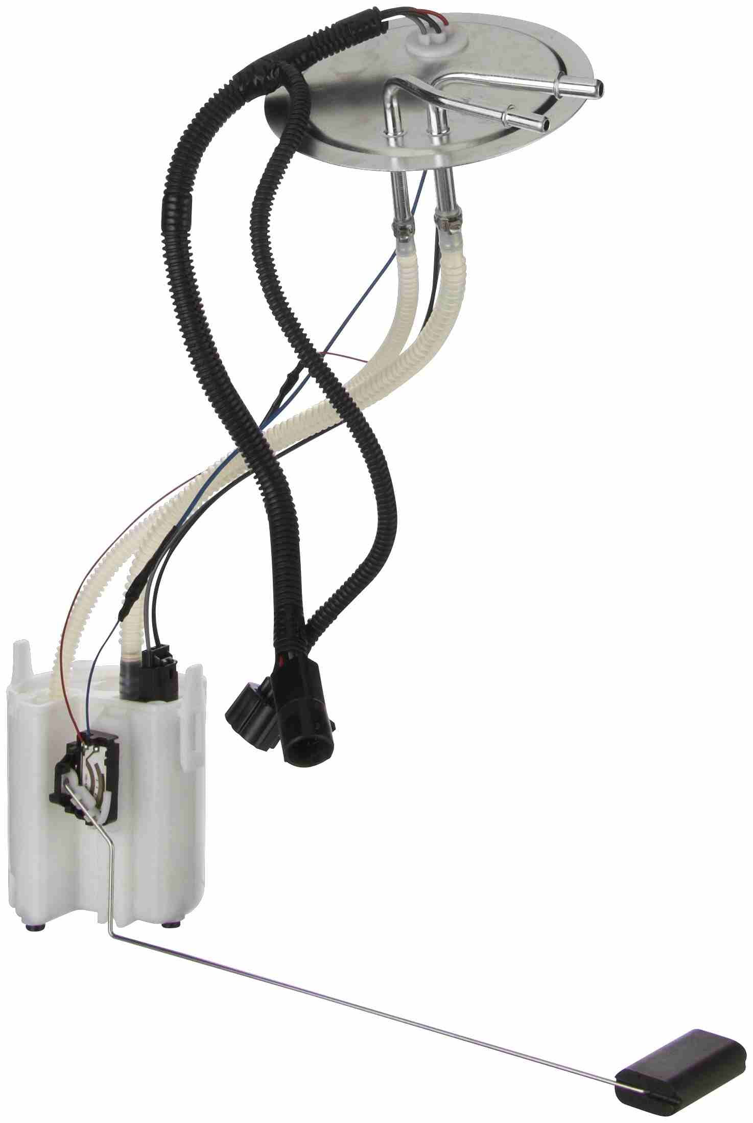 Spectra Premium Fuel Pump Assembly  top view frsport SP2032M
