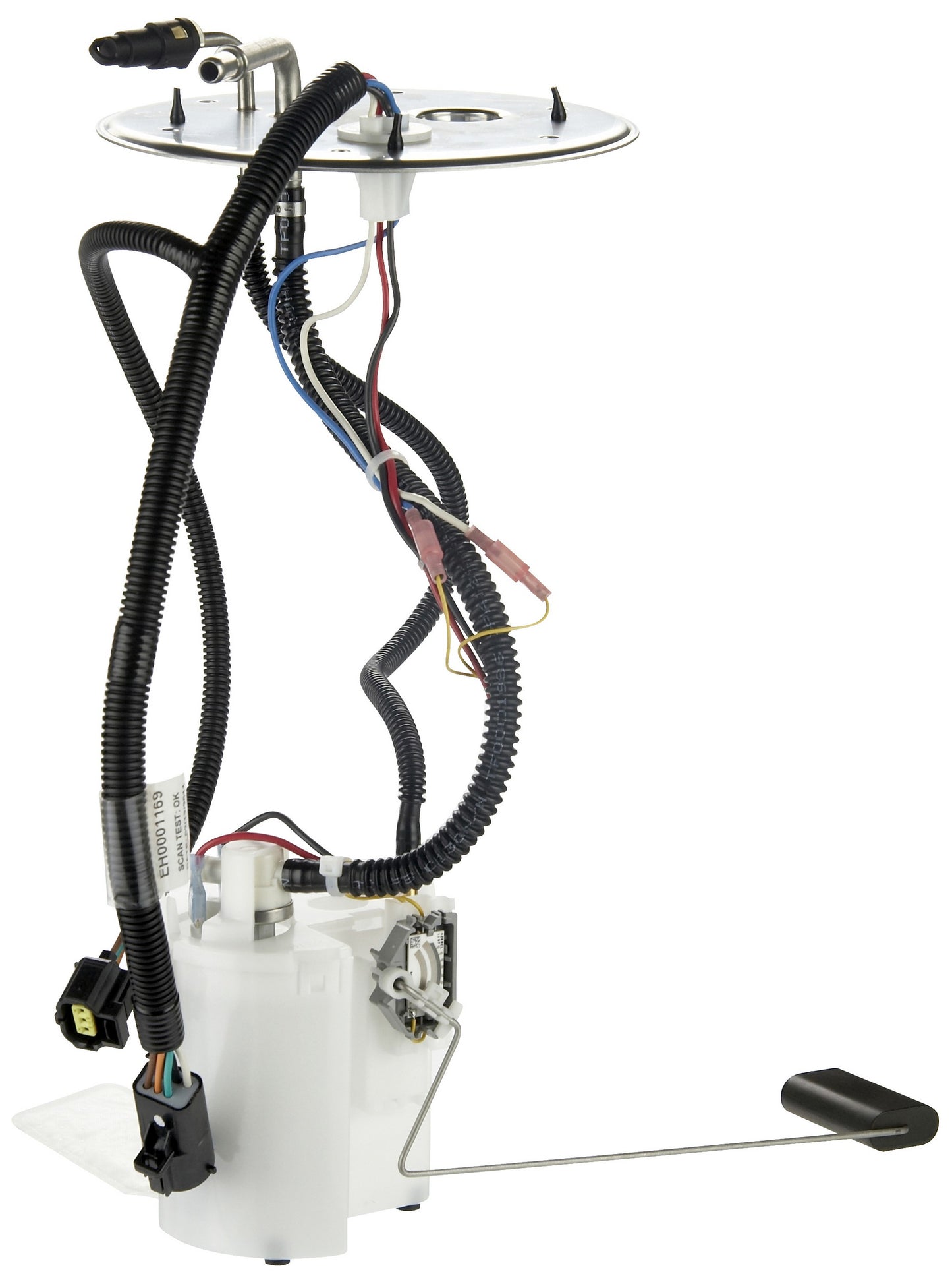 Spectra Premium Fuel Pump Module Assembly SP2069M image 2