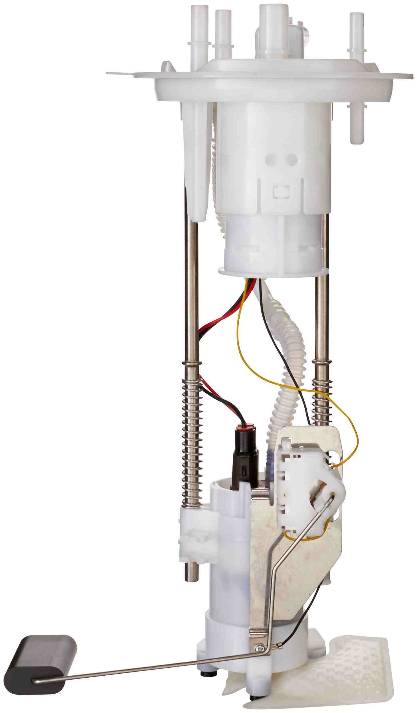 Spectra Premium Fuel Pump Assembly  top view frsport SP2072M