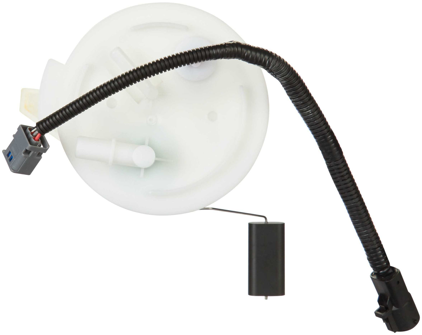 Spectra Premium Fuel Pump Assembly  top view frsport SP2076M