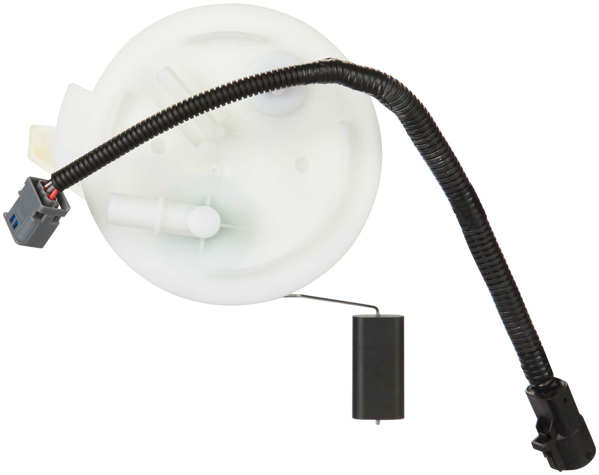 Spectra Premium Fuel Pump Assembly  top view frsport SP2076M