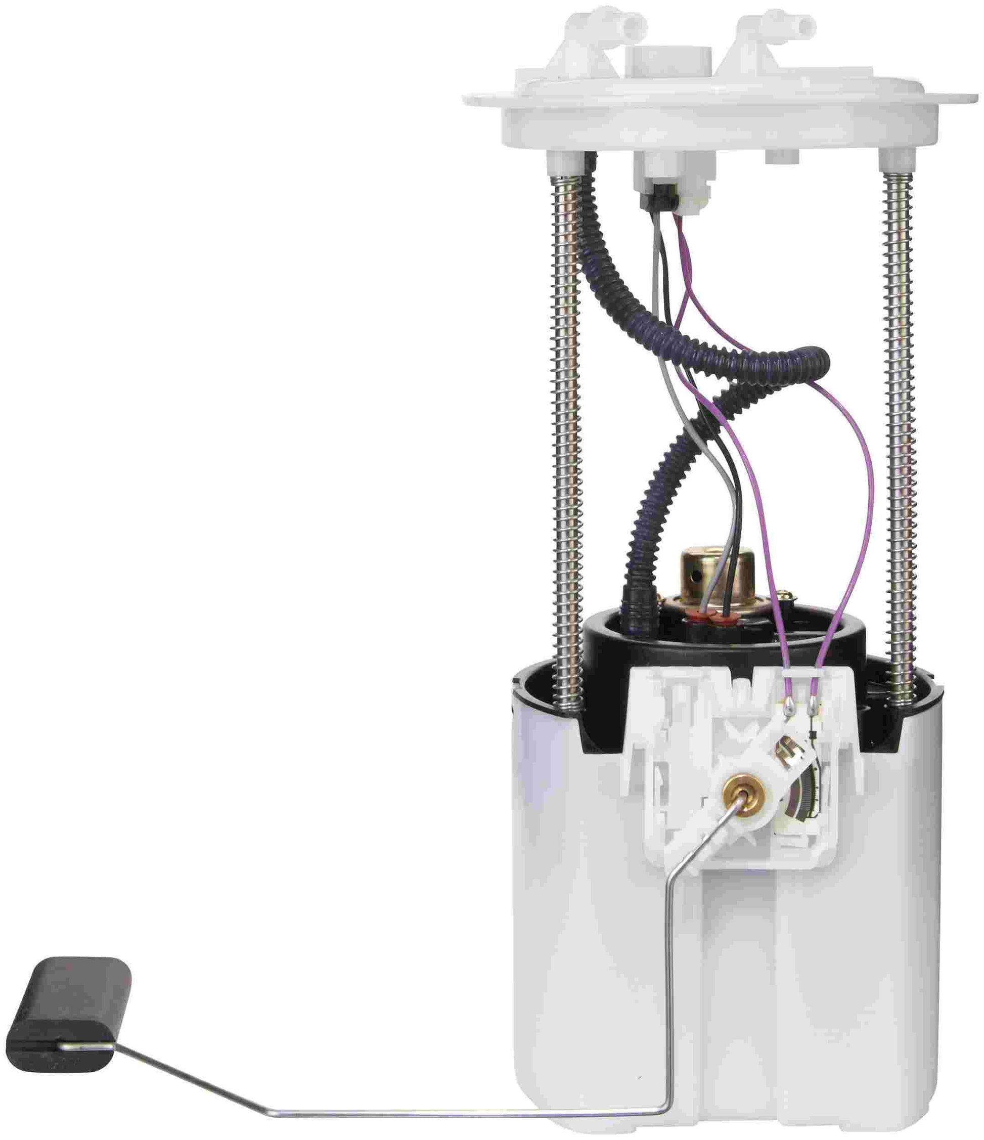 Spectra Premium FUEL PUMP ASSEMBLY  top view frsport SP2093M