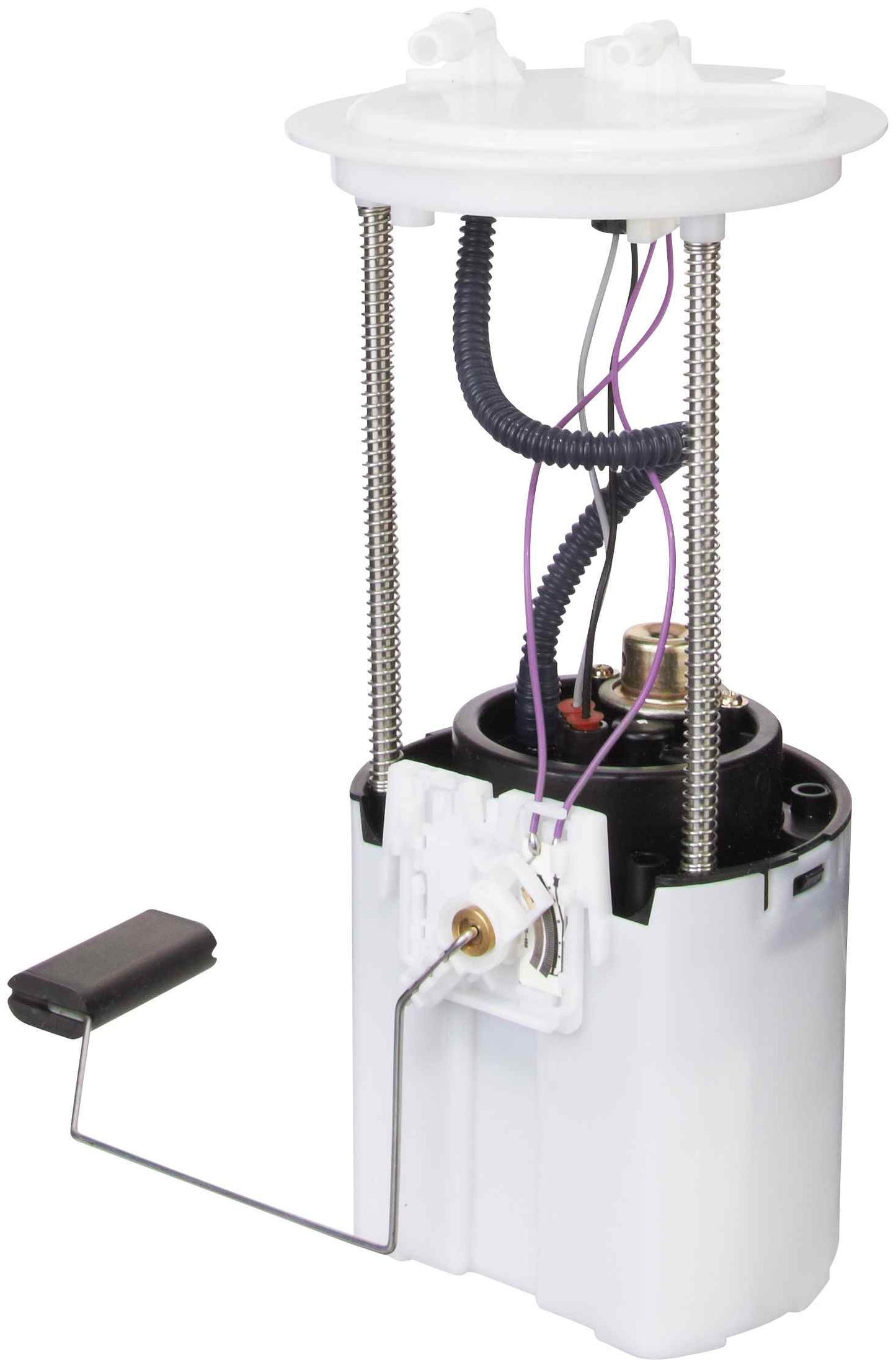 Spectra Premium FUEL PUMP ASSEMBLY  top view frsport SP2093M