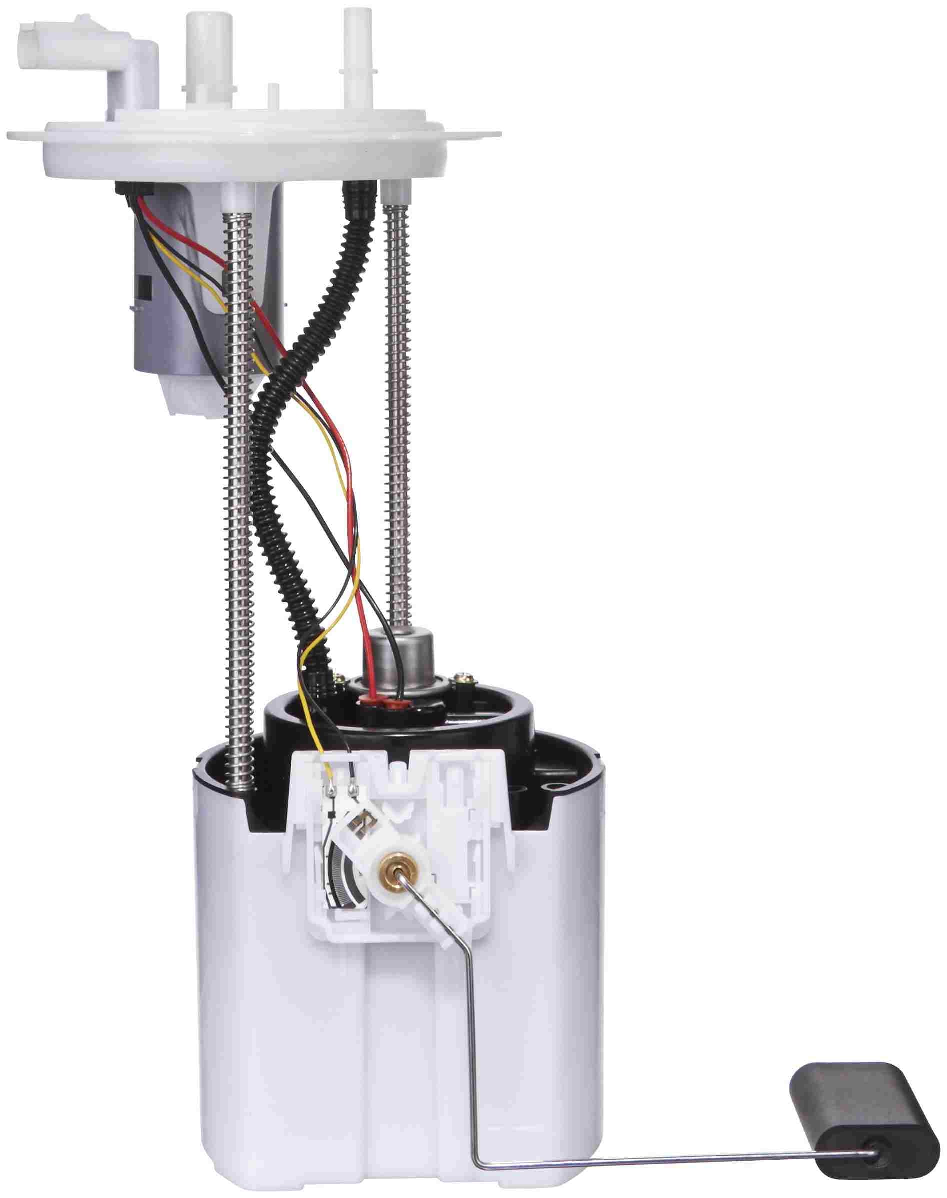 Spectra Premium FUEL PUMP ASSEMBLY  top view frsport SP2094M
