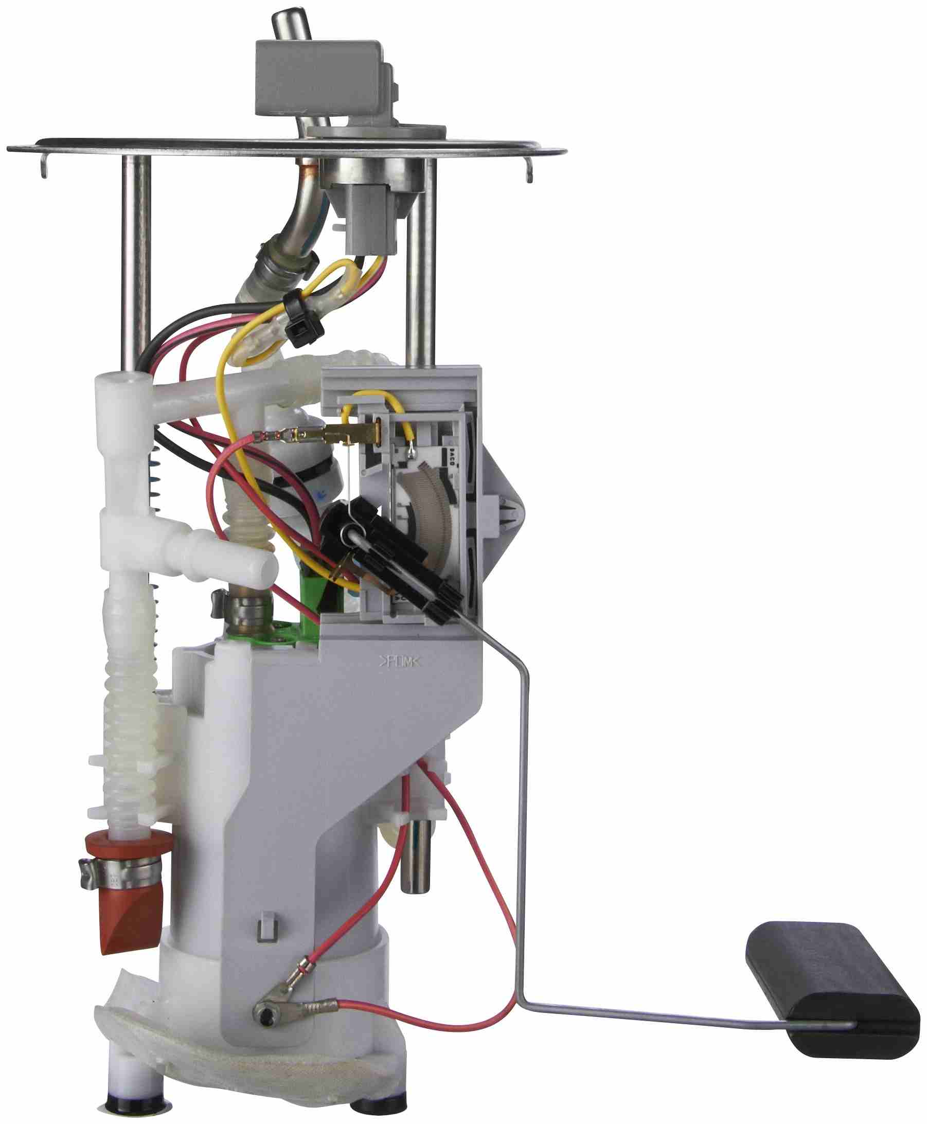 Spectra Premium FUEL PUMP ASSEMBLY  top view frsport SP2099M