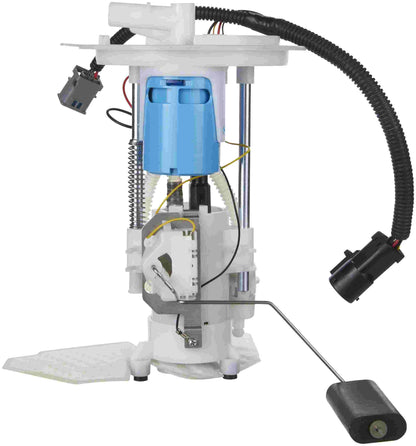 Spectra Premium FUEL PUMP ASSEMBLY  top view frsport SP2108M