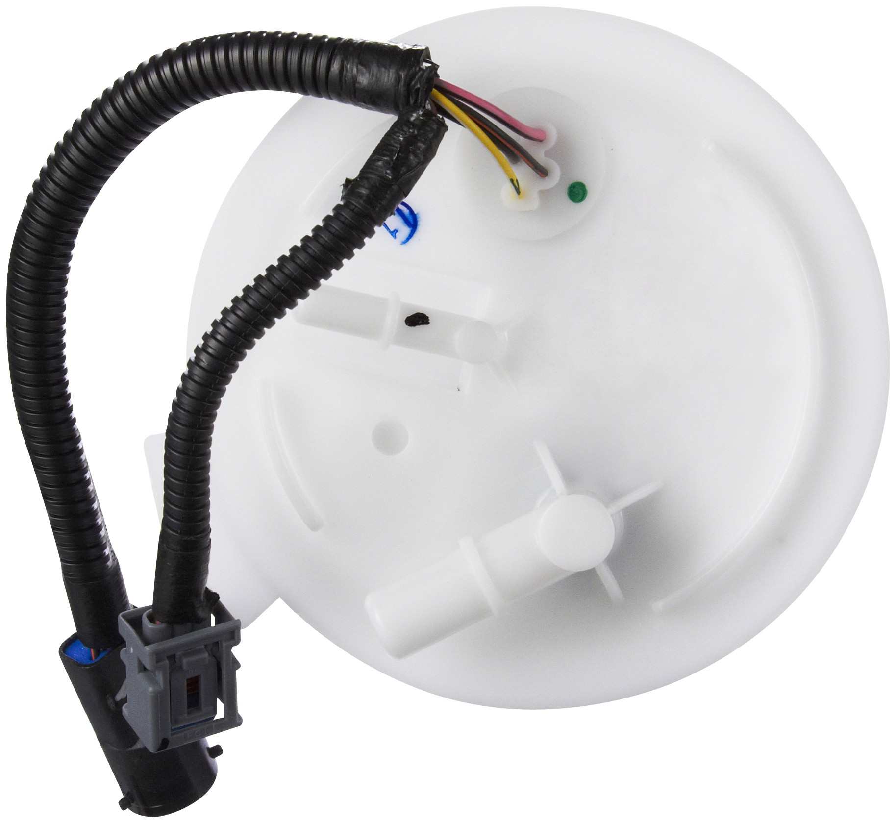 Spectra Premium FUEL PUMP ASSEMBLY  top view frsport SP2108M