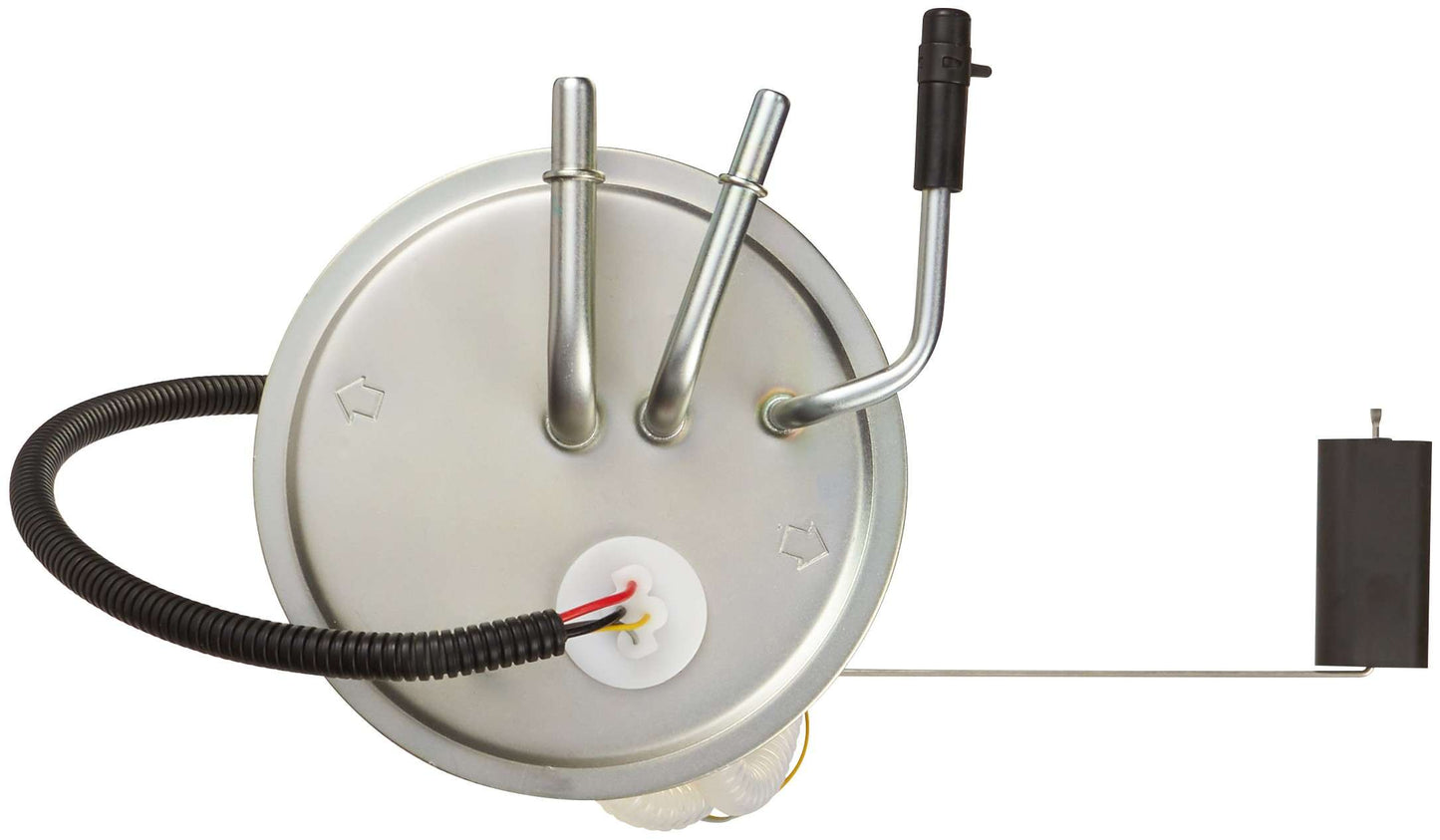 Spectra Premium FUEL PUMP ASSEMBLY  top view frsport SP2220M