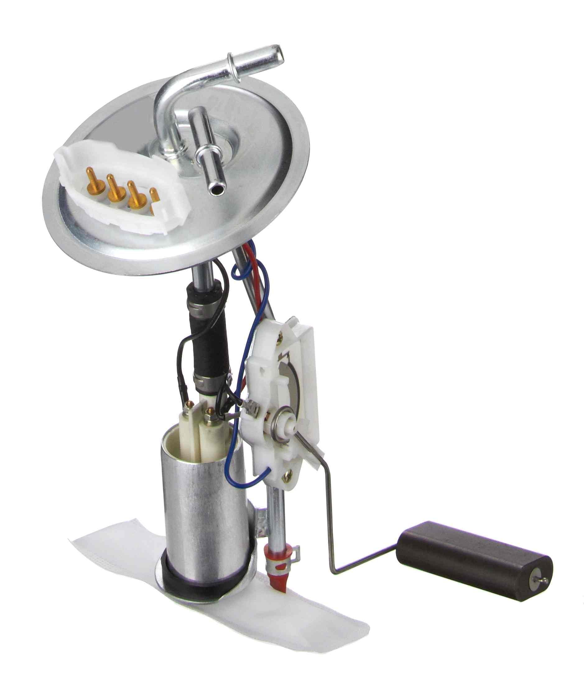 Spectra Premium FUEL PUMP ASSEMBLY  top view frsport SP222H