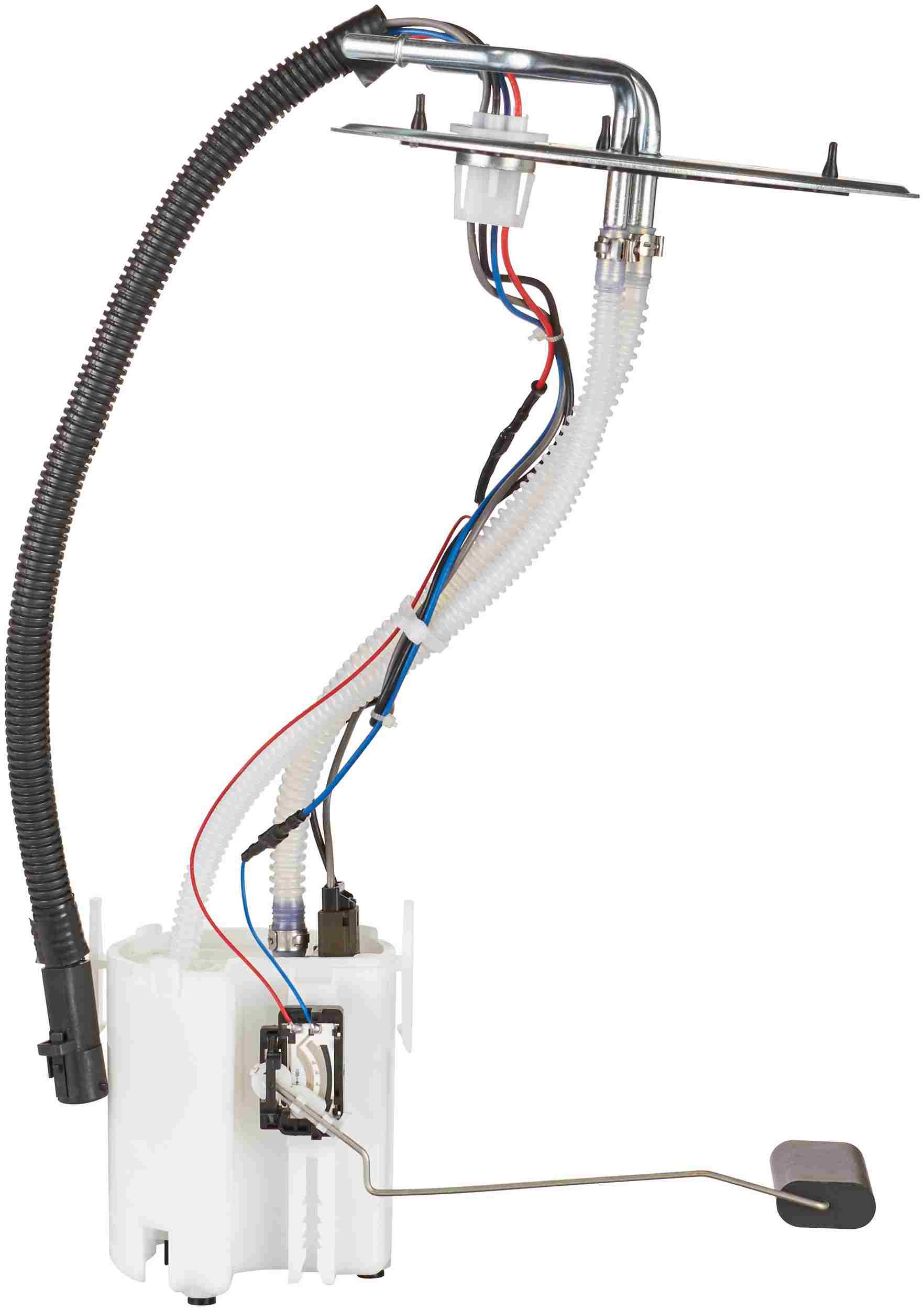 Spectra Premium FUEL PUMP ASSEMBLY  top view frsport SP2234M