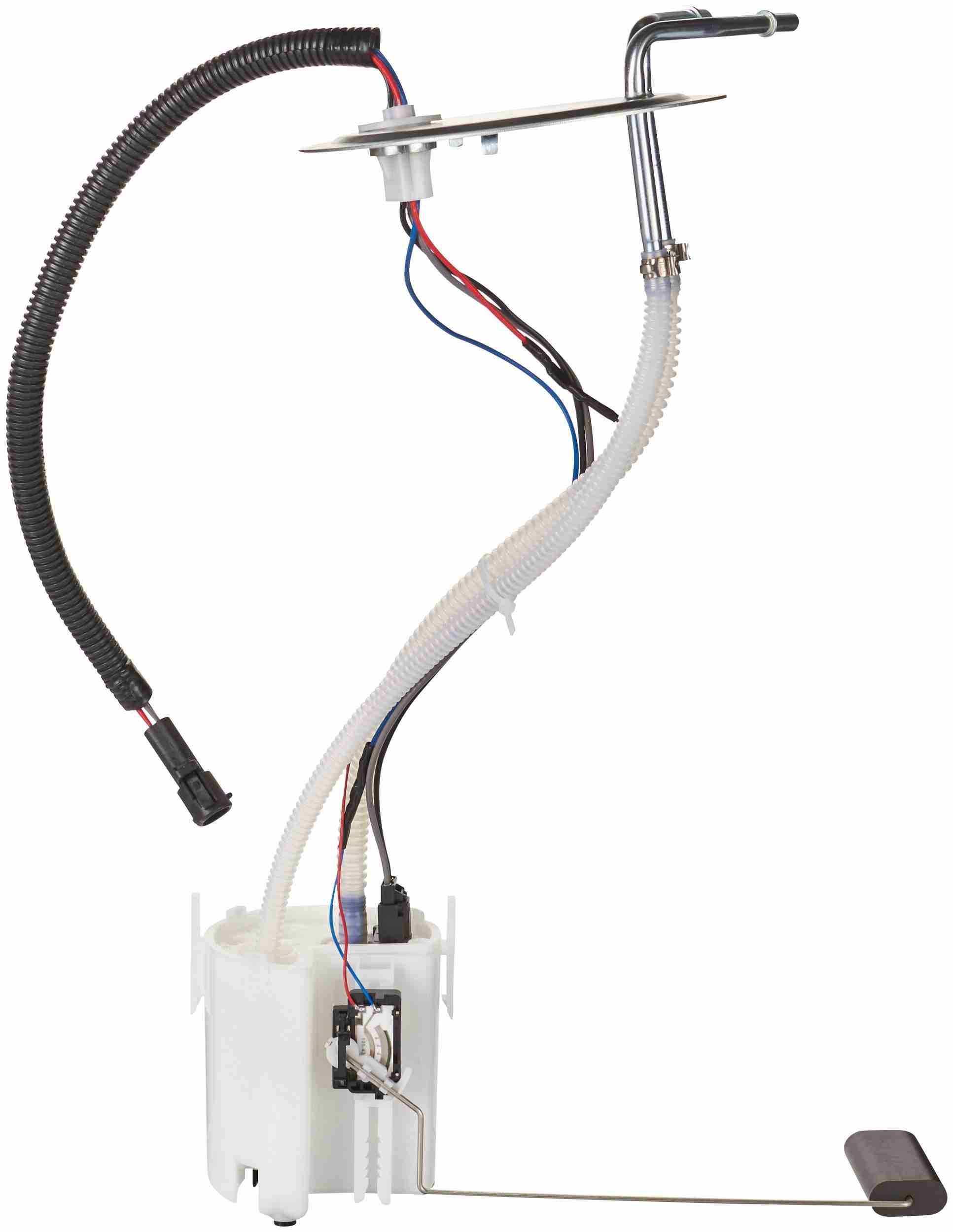 Spectra Premium Fuel Pump Assembly  top view frsport SP2238M