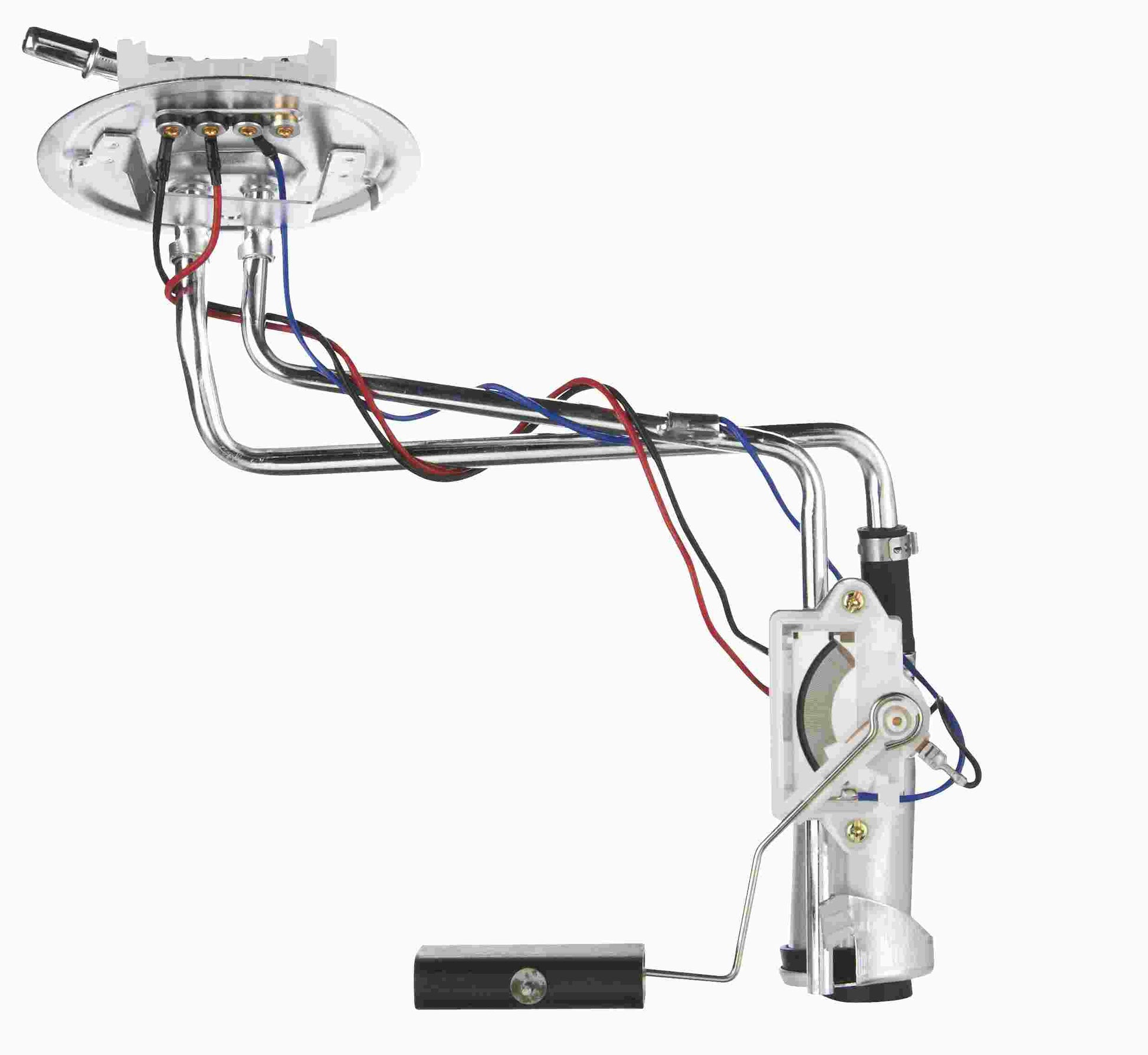 Spectra Premium Fuel Pump Assembly  top view frsport SP223H