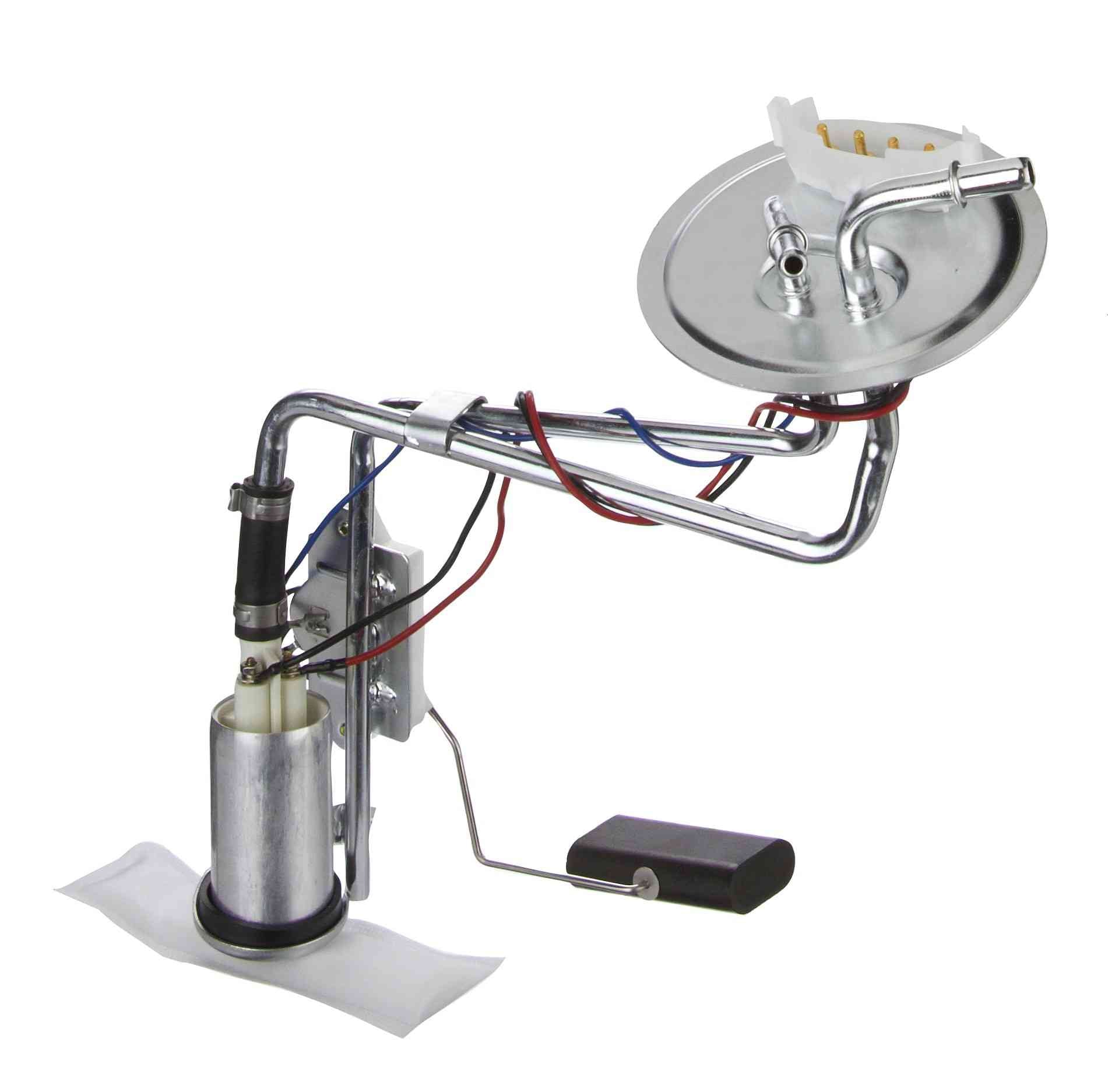Spectra Premium Fuel Pump Assembly  top view frsport SP223H