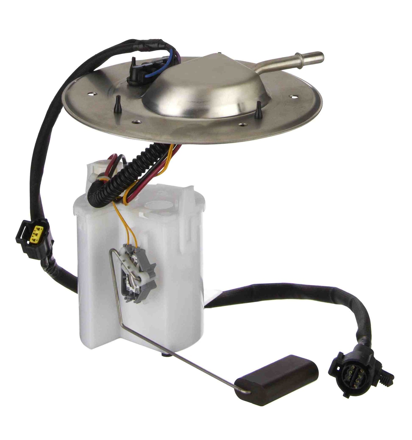 Spectra Premium FUEL PUMP ASSEMBLY  top view frsport SP2244M