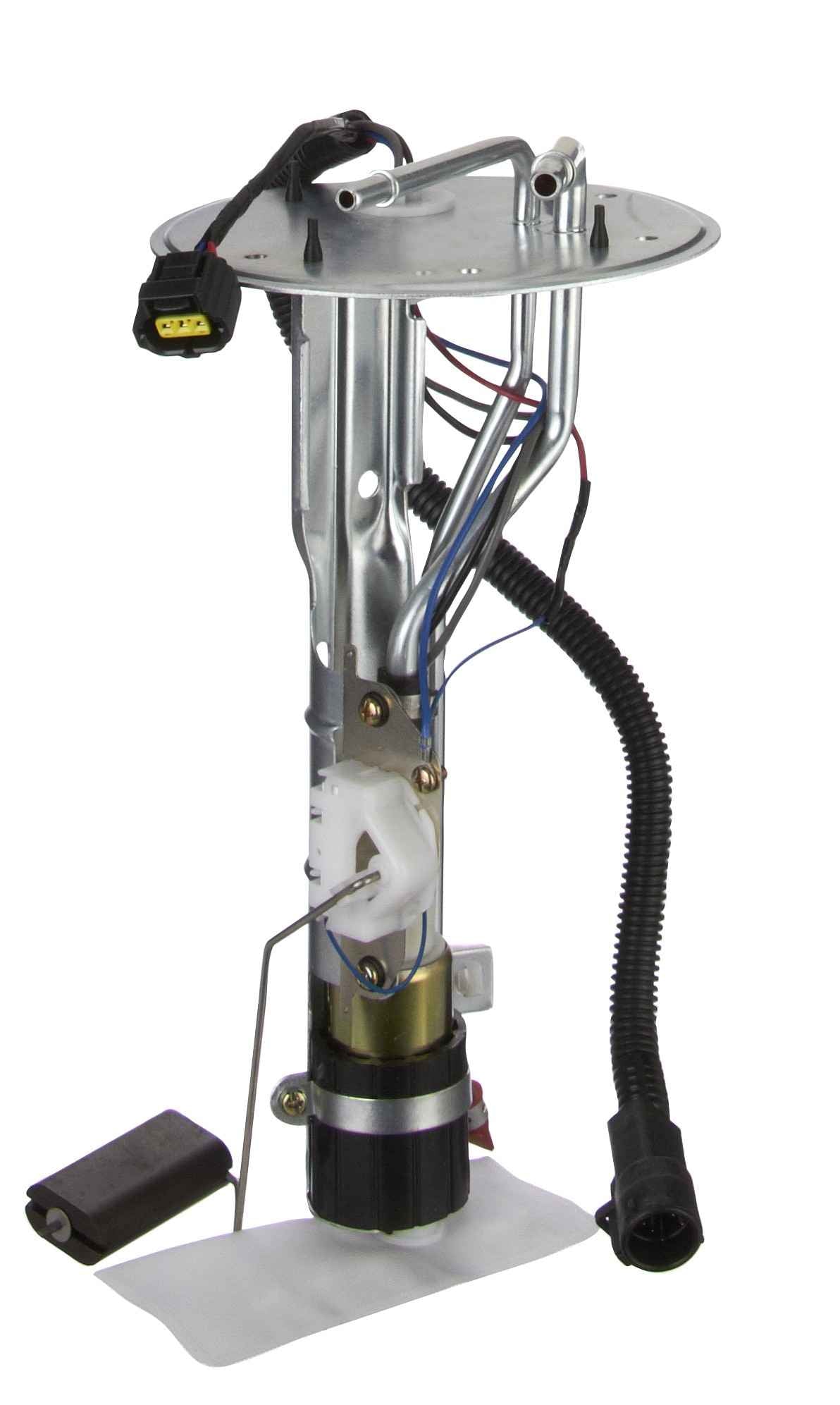 Spectra Premium FUEL PUMP ASSEMBLY  top view frsport SP2266H