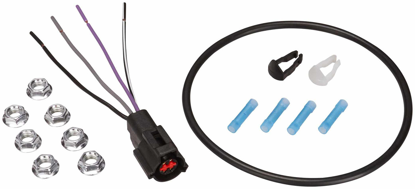 Spectra Premium FUEL PUMP ASSEMBLY  top view frsport SP2282M
