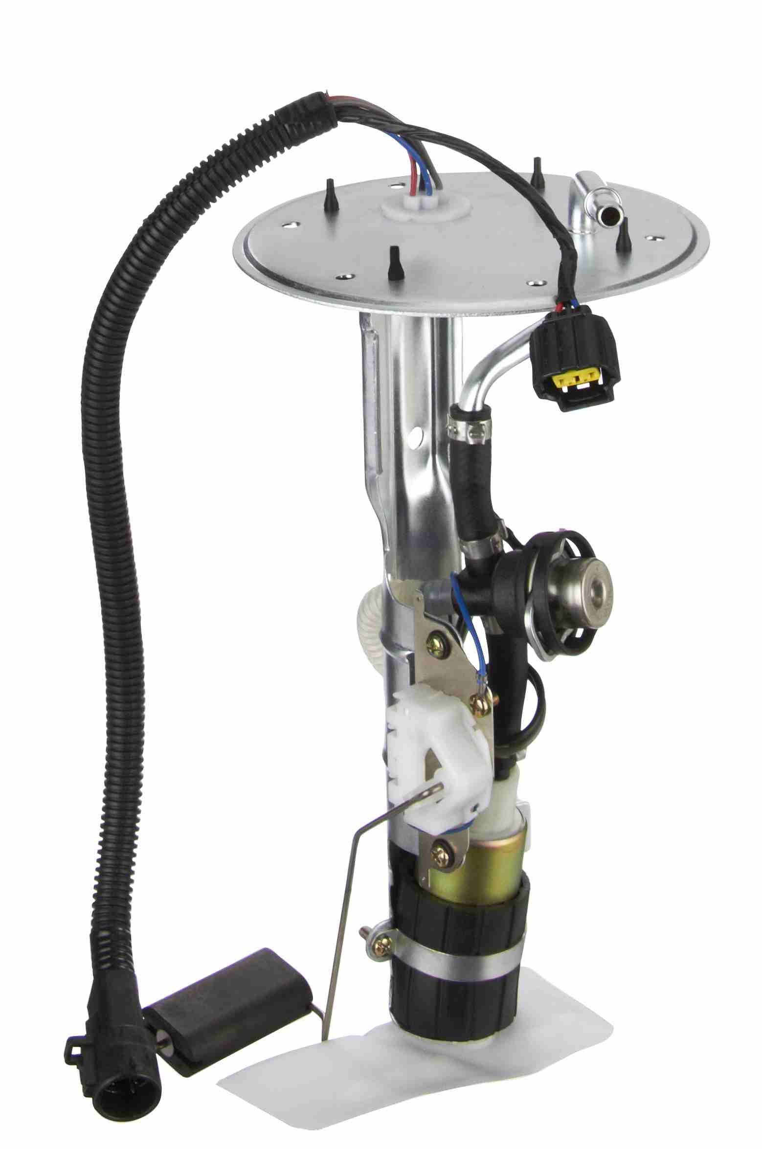 Spectra Premium FUEL PUMP ASSEMBLY  top view frsport SP2296H
