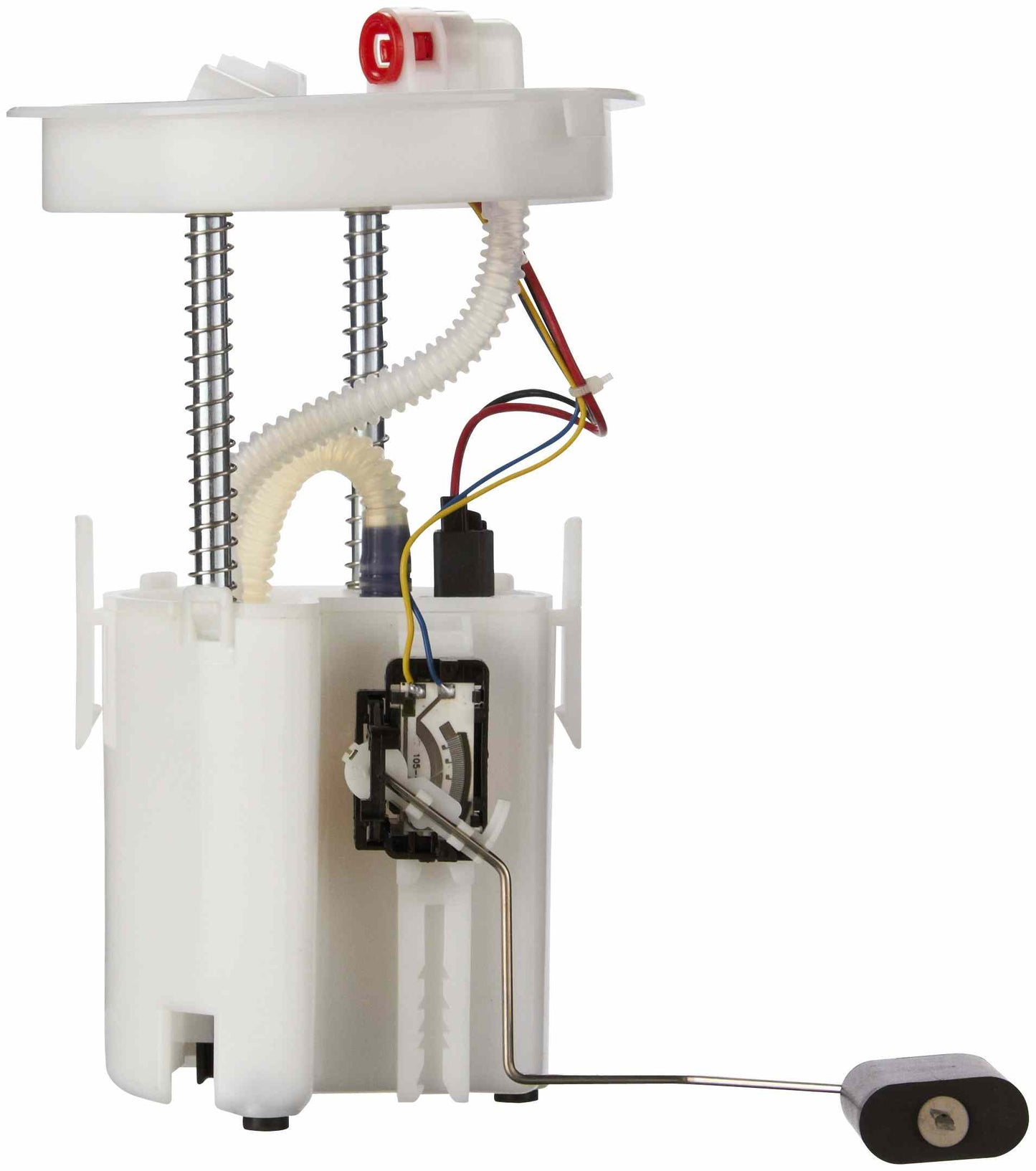 Spectra Premium FUEL PUMP ASSEMBLY  top view frsport SP2299M