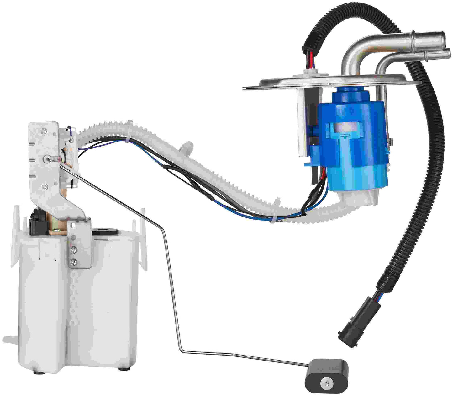 Spectra Premium Fuel Pump Assembly  top view frsport SP2303M