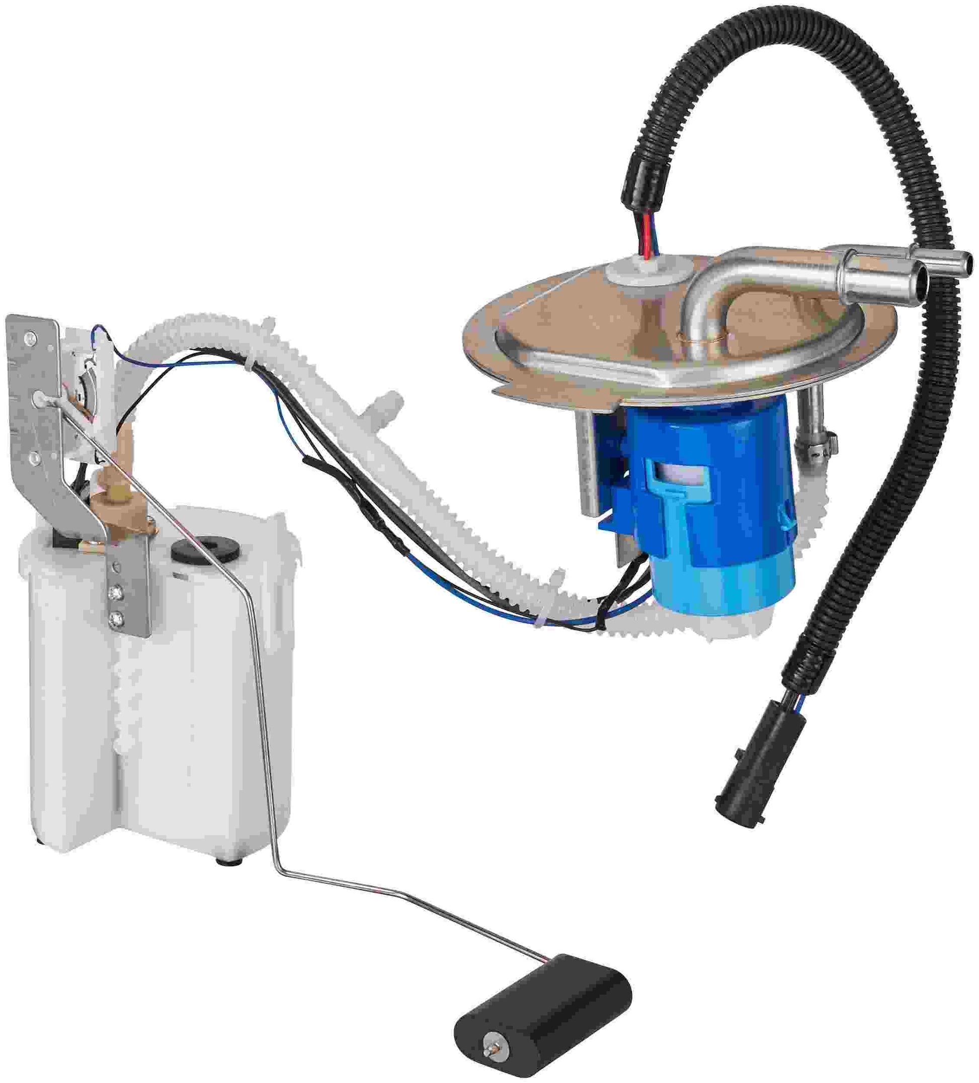Spectra Premium Fuel Pump Assembly  top view frsport SP2303M