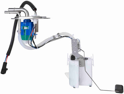 Spectra Premium Fuel Pump Assembly  top view frsport SP2305M
