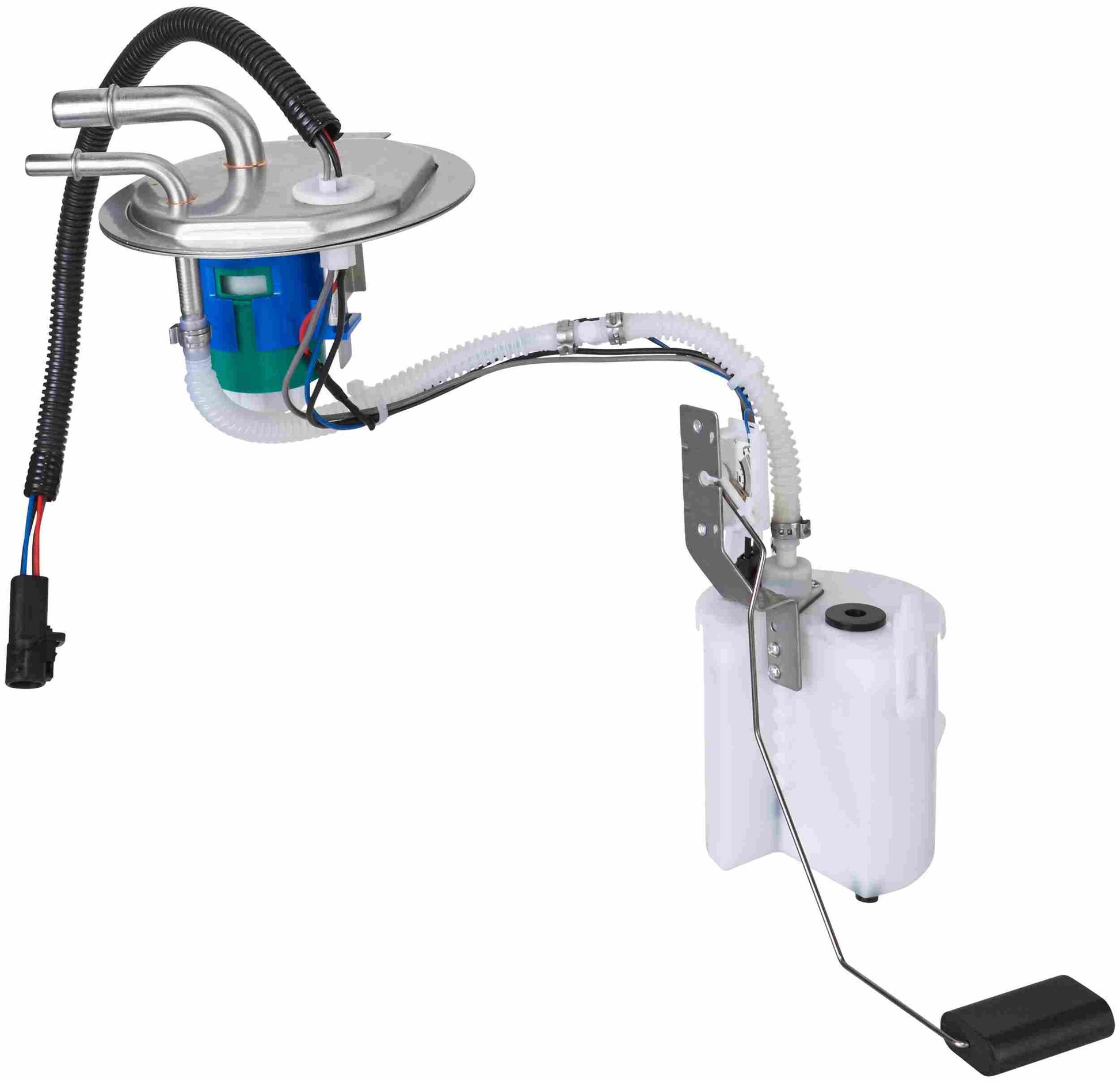 Spectra Premium Fuel Pump Assembly  top view frsport SP2305M