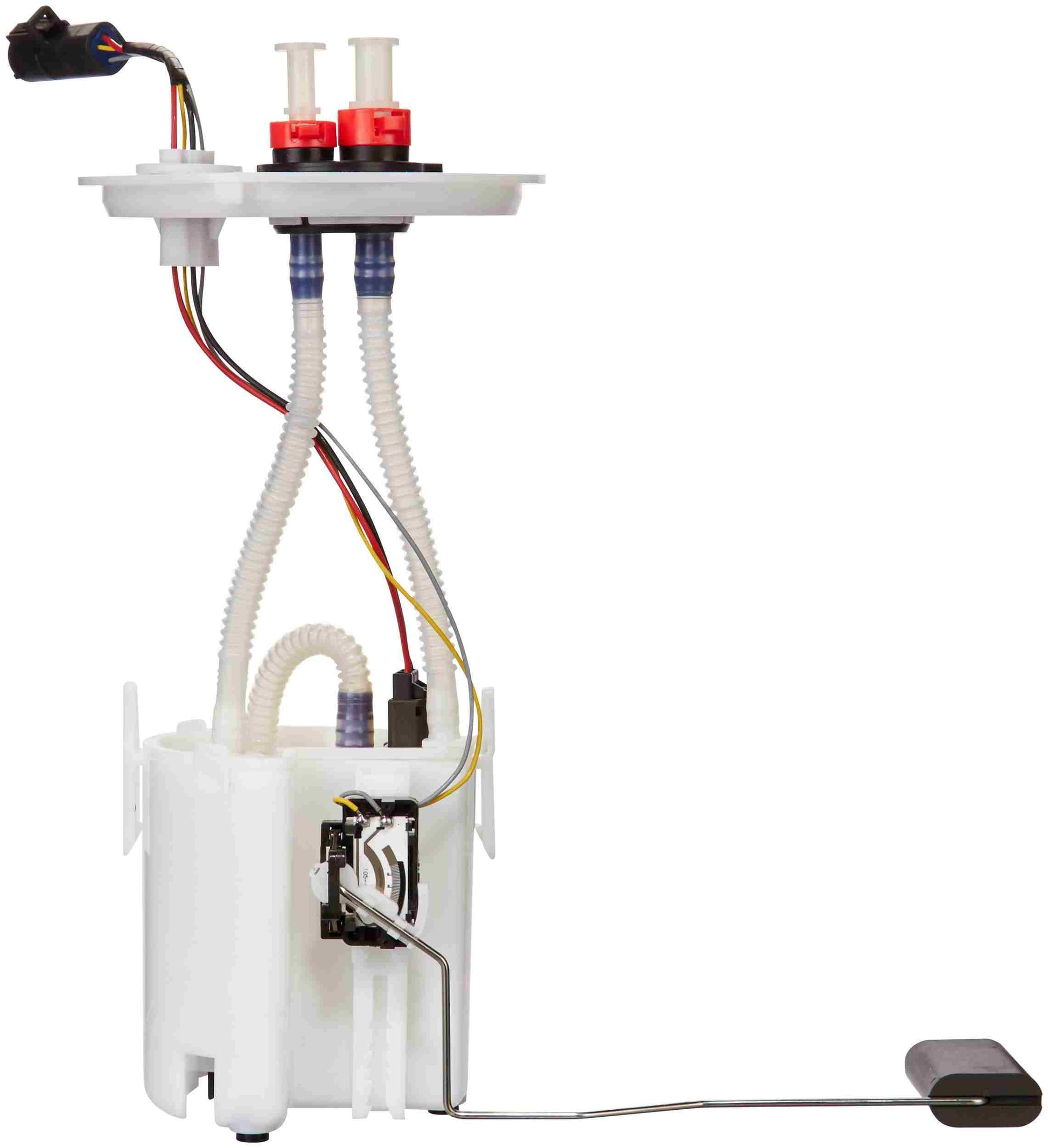 Spectra Premium FUEL PUMP ASSEMBLY  top view frsport SP2322M