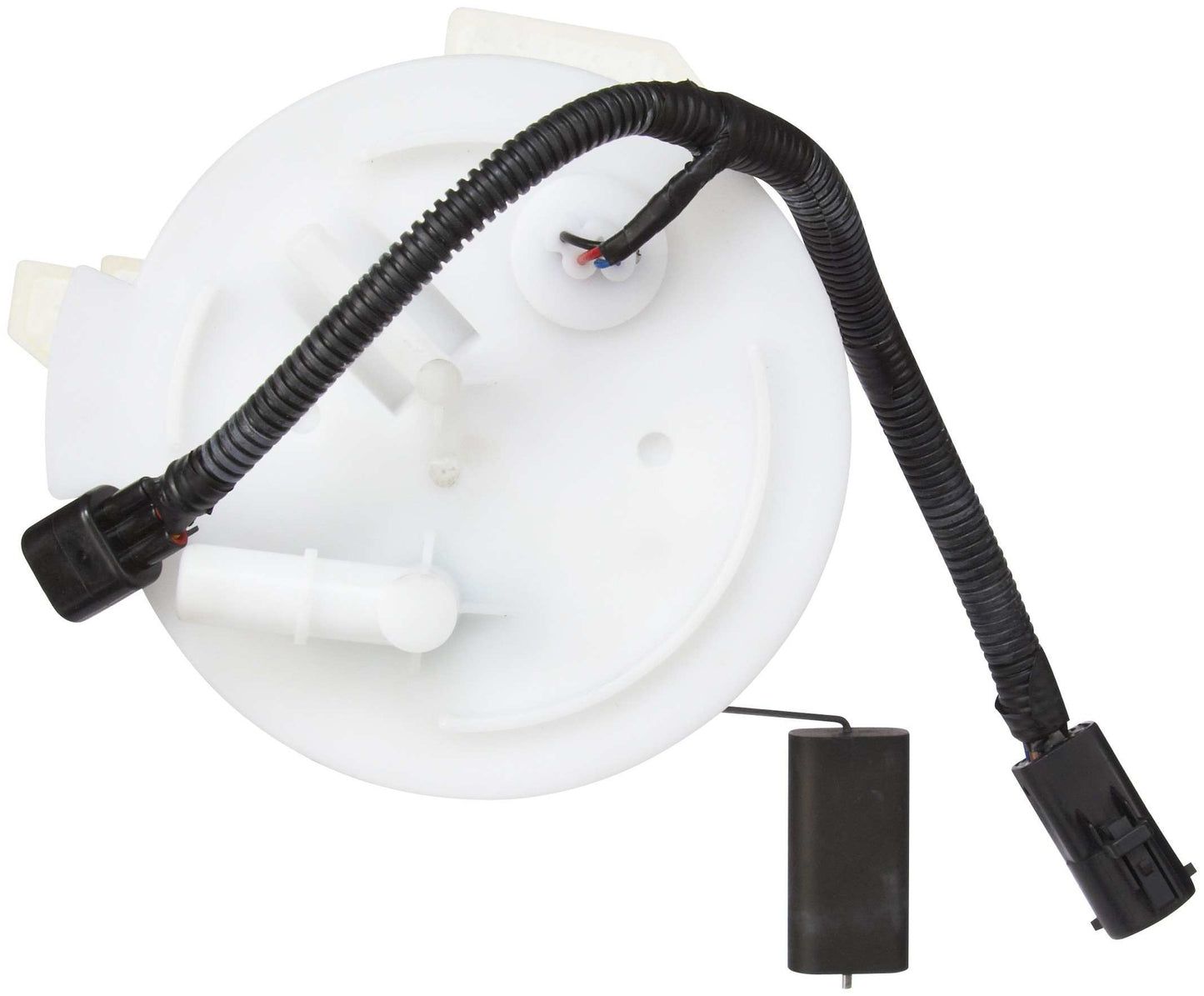 Spectra Premium FUEL PUMP ASSEMBLY  top view frsport SP2377M