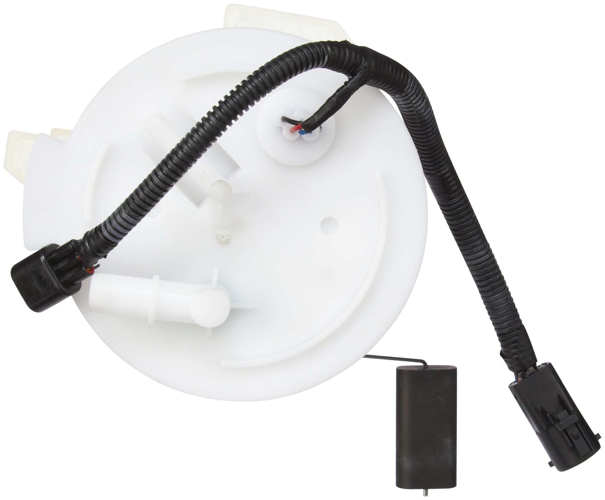 Spectra Premium FUEL PUMP ASSEMBLY  top view frsport SP2377M