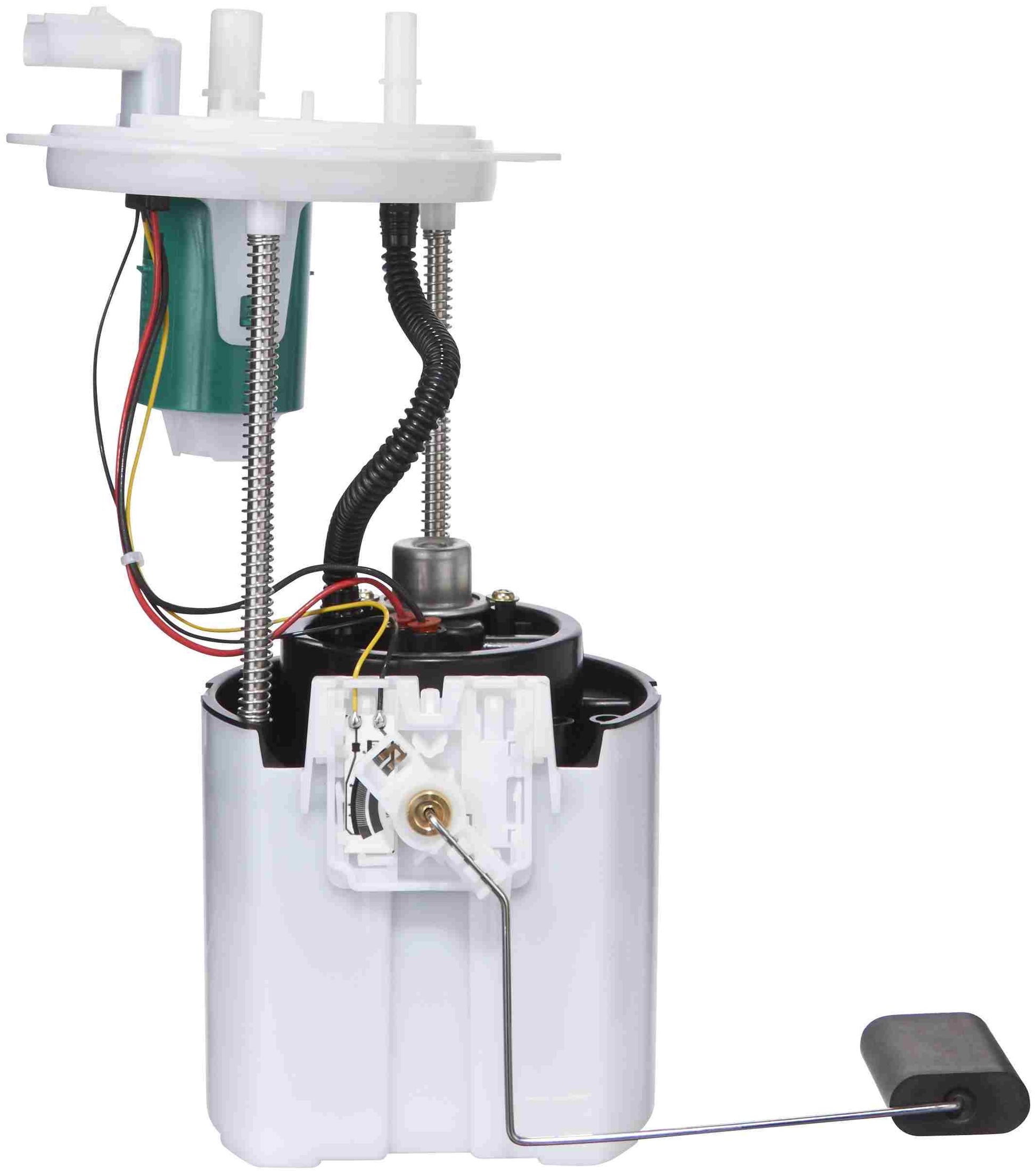 Spectra Premium FUEL PUMP ASSEMBLY  top view frsport SP2390M