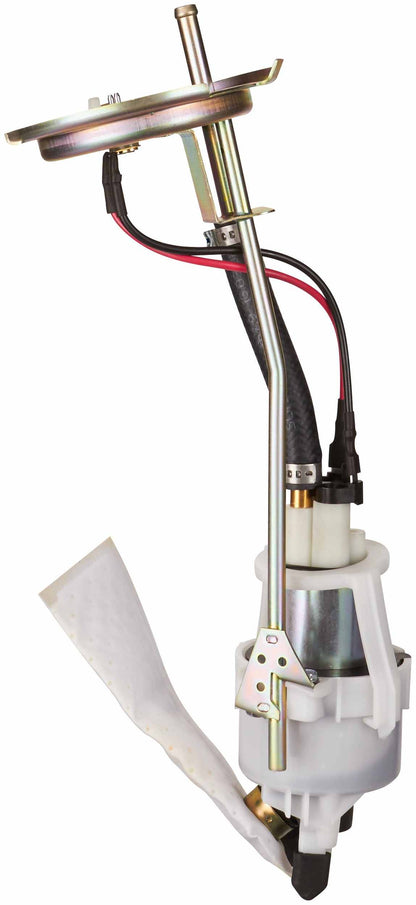 Spectra Premium Fuel Pump Assembly  top view frsport SP241H