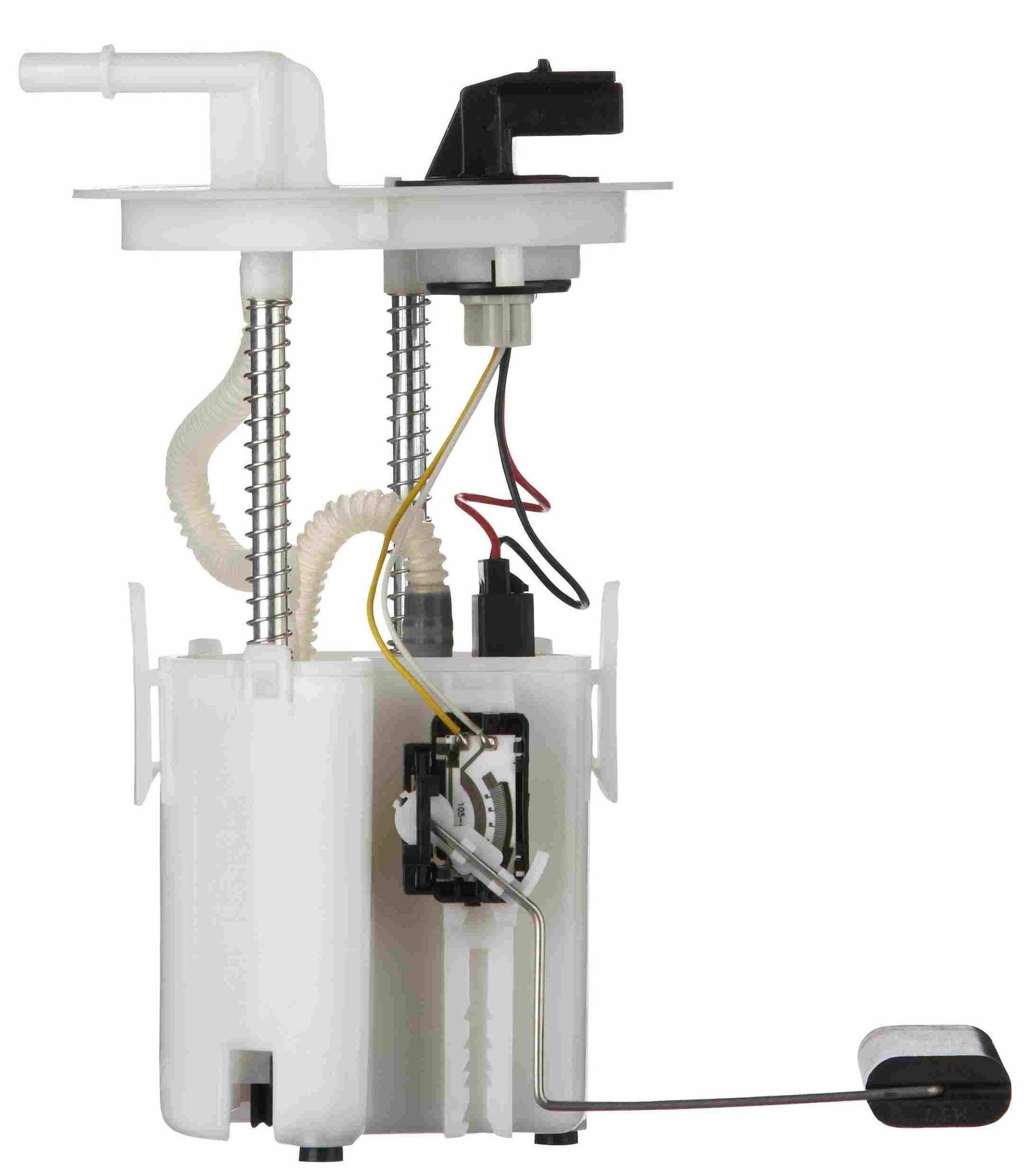 Spectra Premium FUEL PUMP ASSEMBLY  top view frsport SP2435M