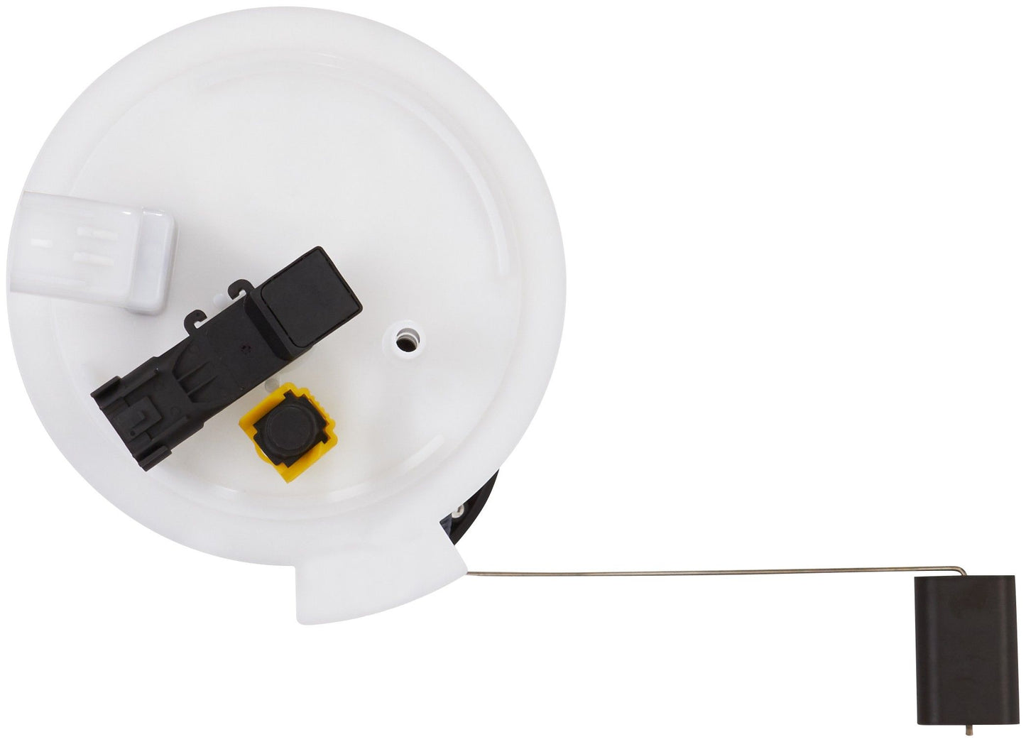 Spectra Premium FUEL PUMP ASSEMBLY  top view frsport SP2484M