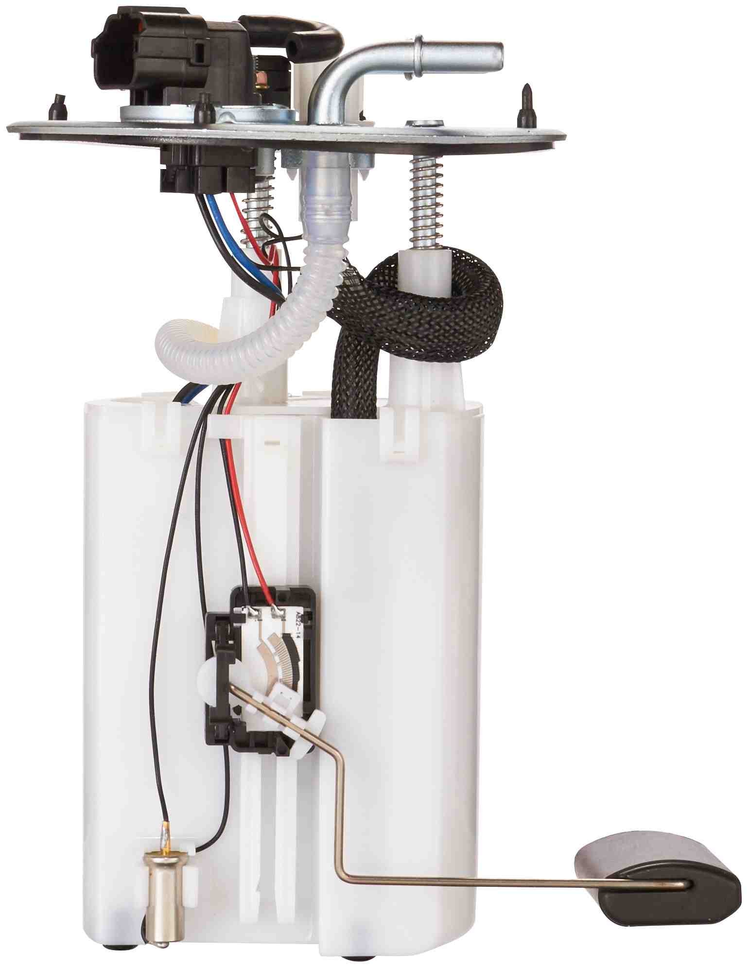 Spectra Premium Fuel Pump Assembly  top view frsport SP3006M