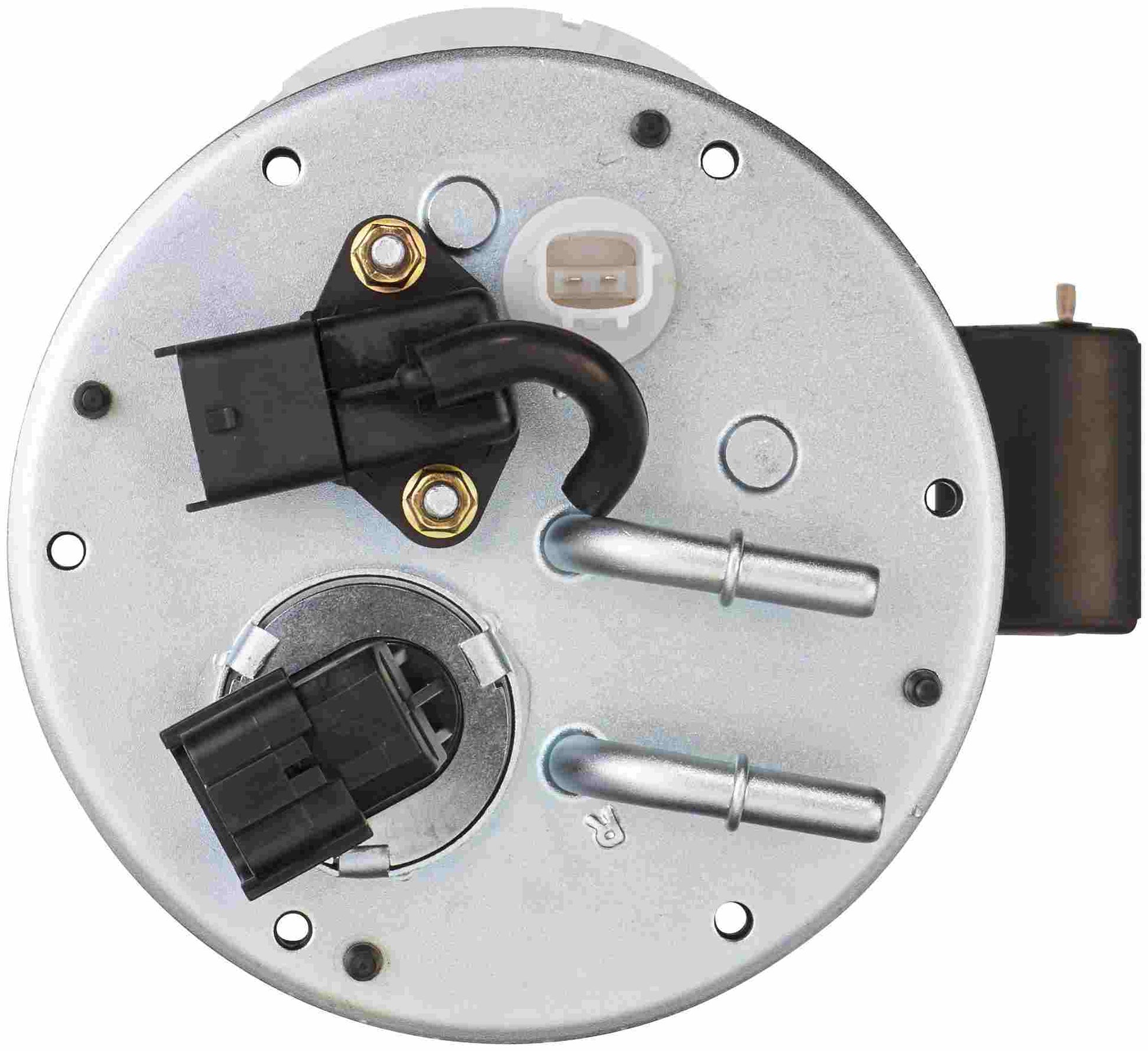 Spectra Premium Fuel Pump Assembly  top view frsport SP3006M