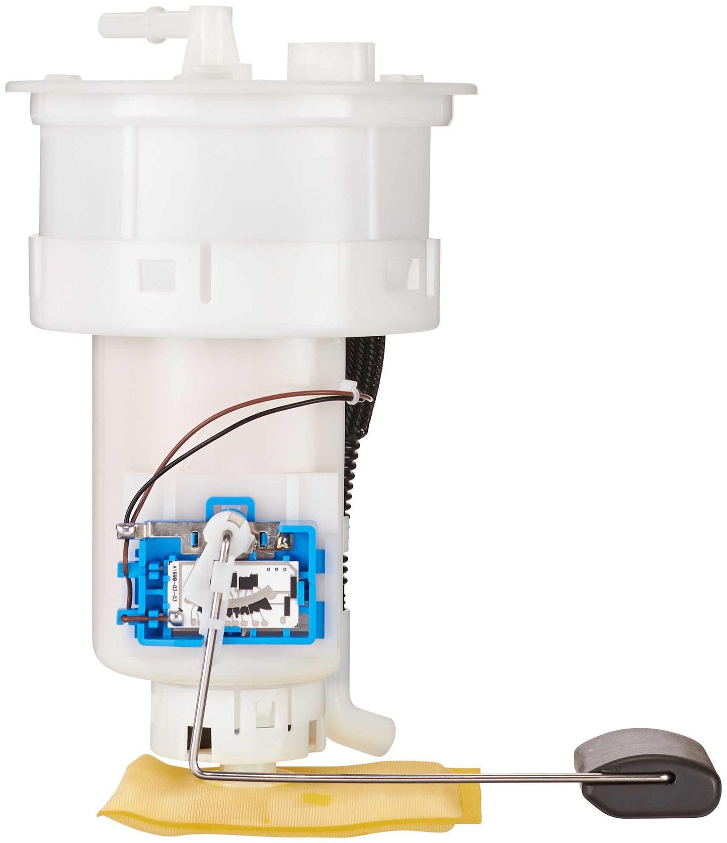 Spectra Premium FUEL PUMP ASSEMBLY  top view frsport SP3018M