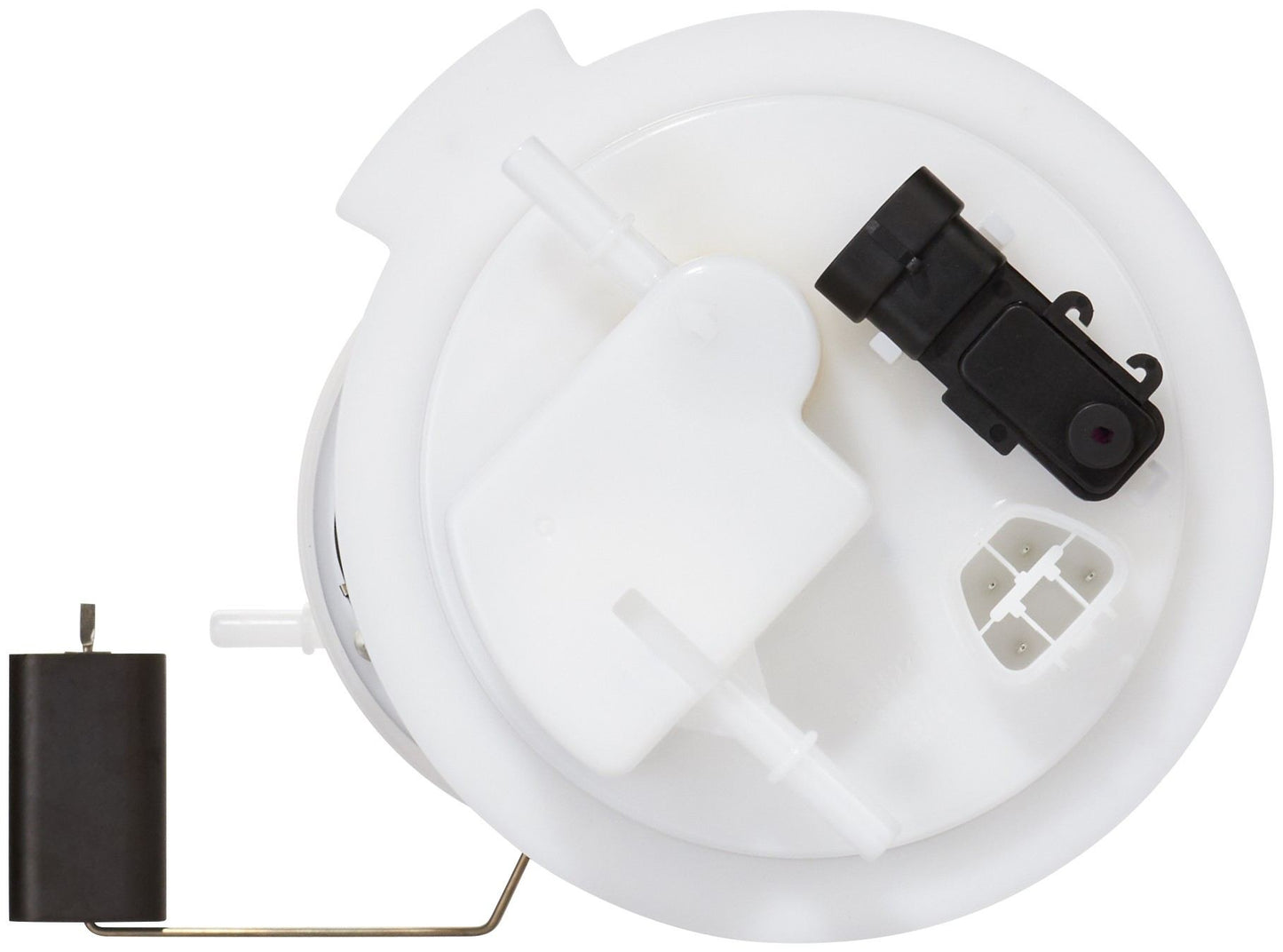 Spectra Premium FUEL PUMP ASSEMBLY  top view frsport SP3022M