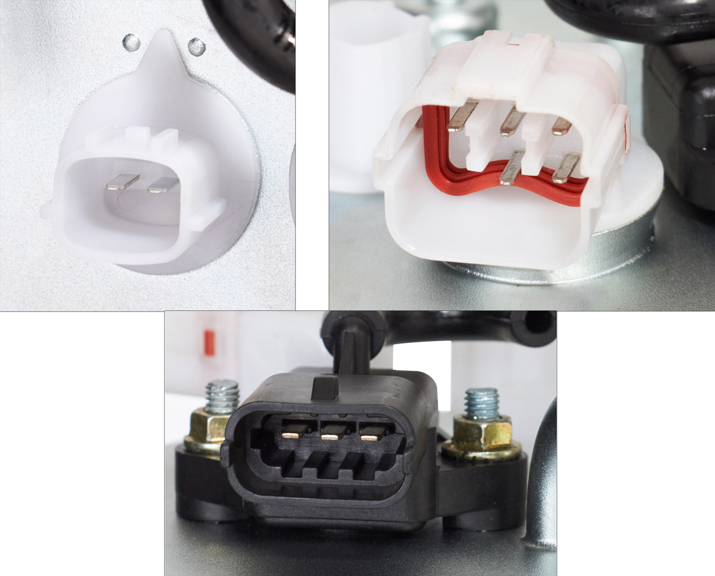 Spectra Premium Fuel Pump Module Assembly SP3025M image 4
