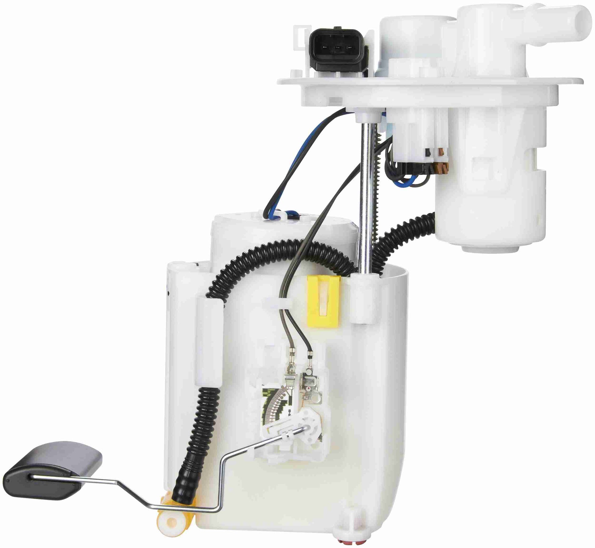 Spectra Premium Fuel Pump Assembly  top view frsport SP3049M
