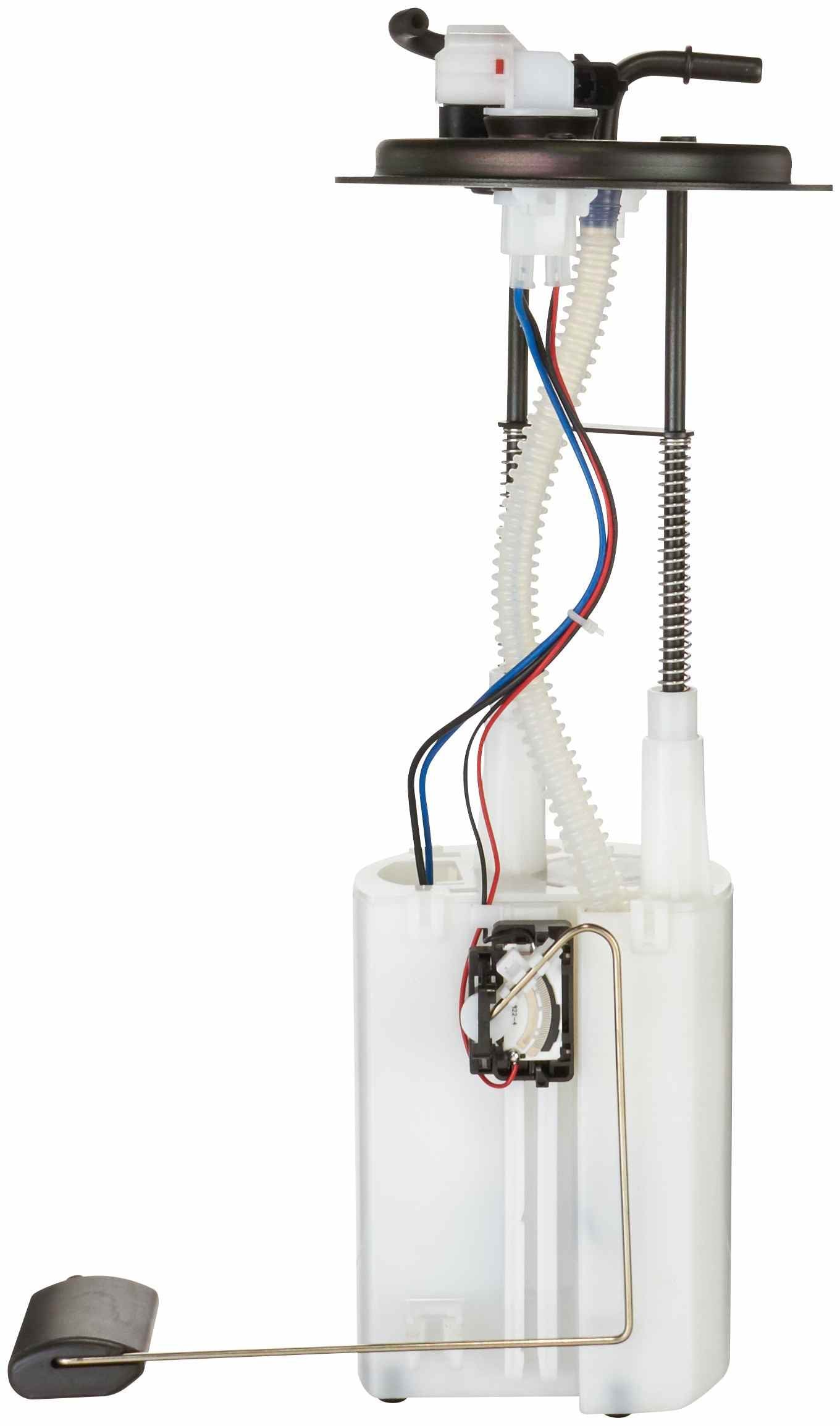 Spectra Premium Fuel Pump Assembly  top view frsport SP3061M