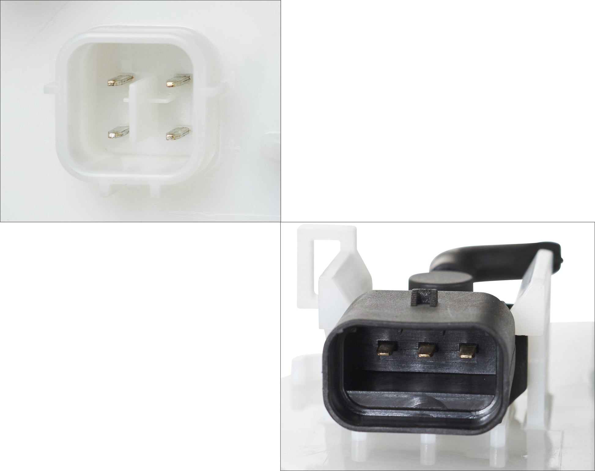 Spectra Premium Fuel Pump Module Assembly SP3084M image 4