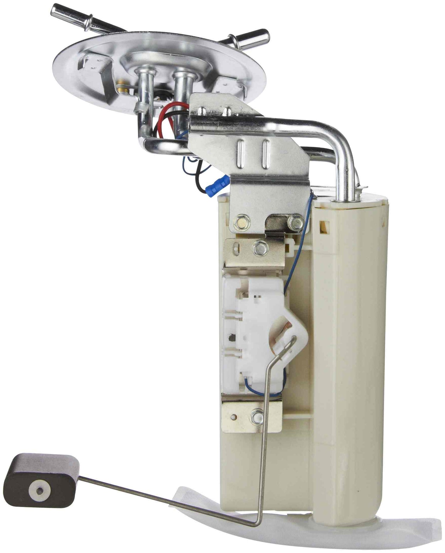 Spectra Premium FUEL PUMP ASSEMBLY  top view frsport SP34B1H