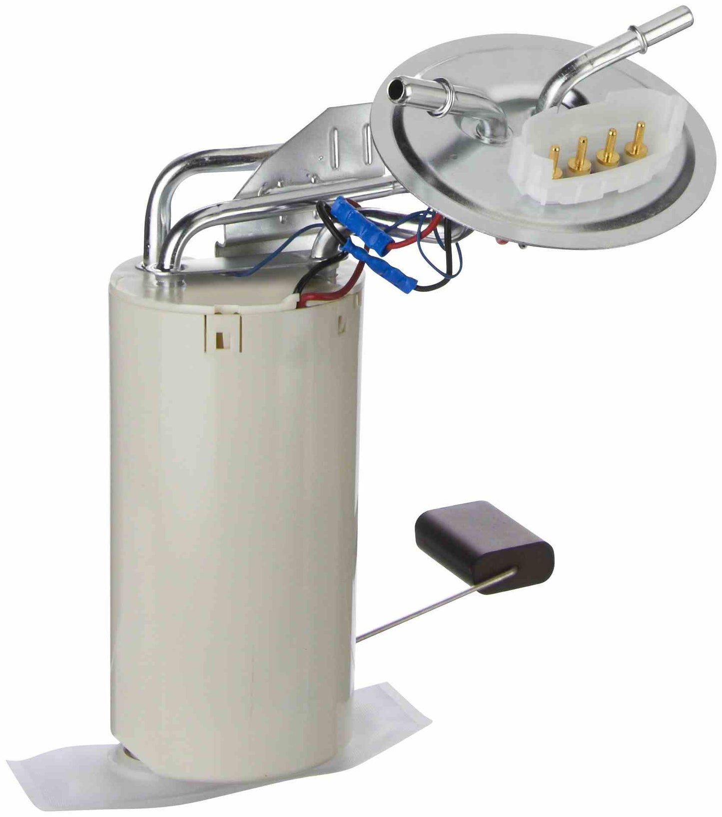 Spectra Premium FUEL PUMP ASSEMBLY  top view frsport SP34B1H
