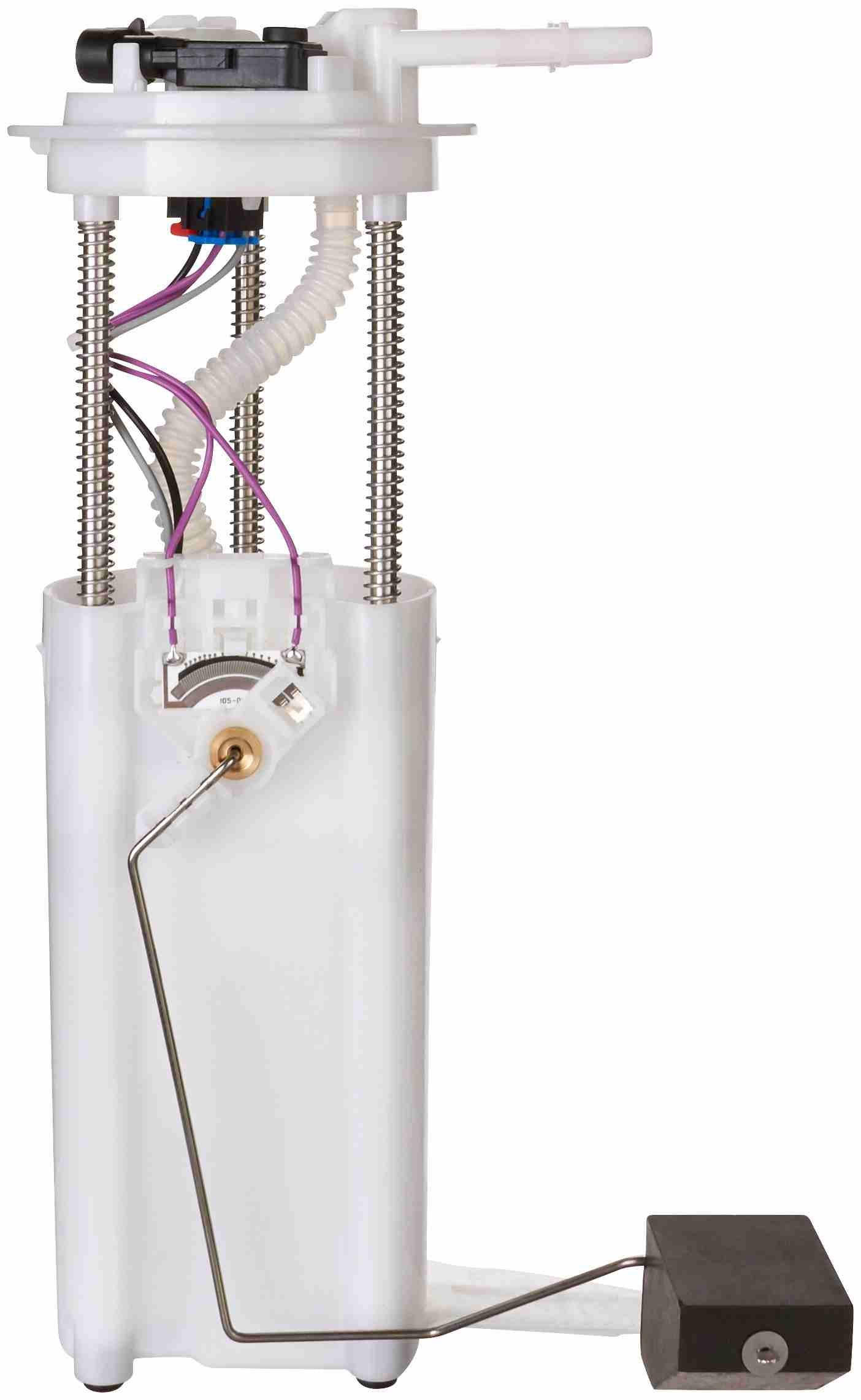 Spectra Premium Fuel Pump Assembly  top view frsport SP3518M
