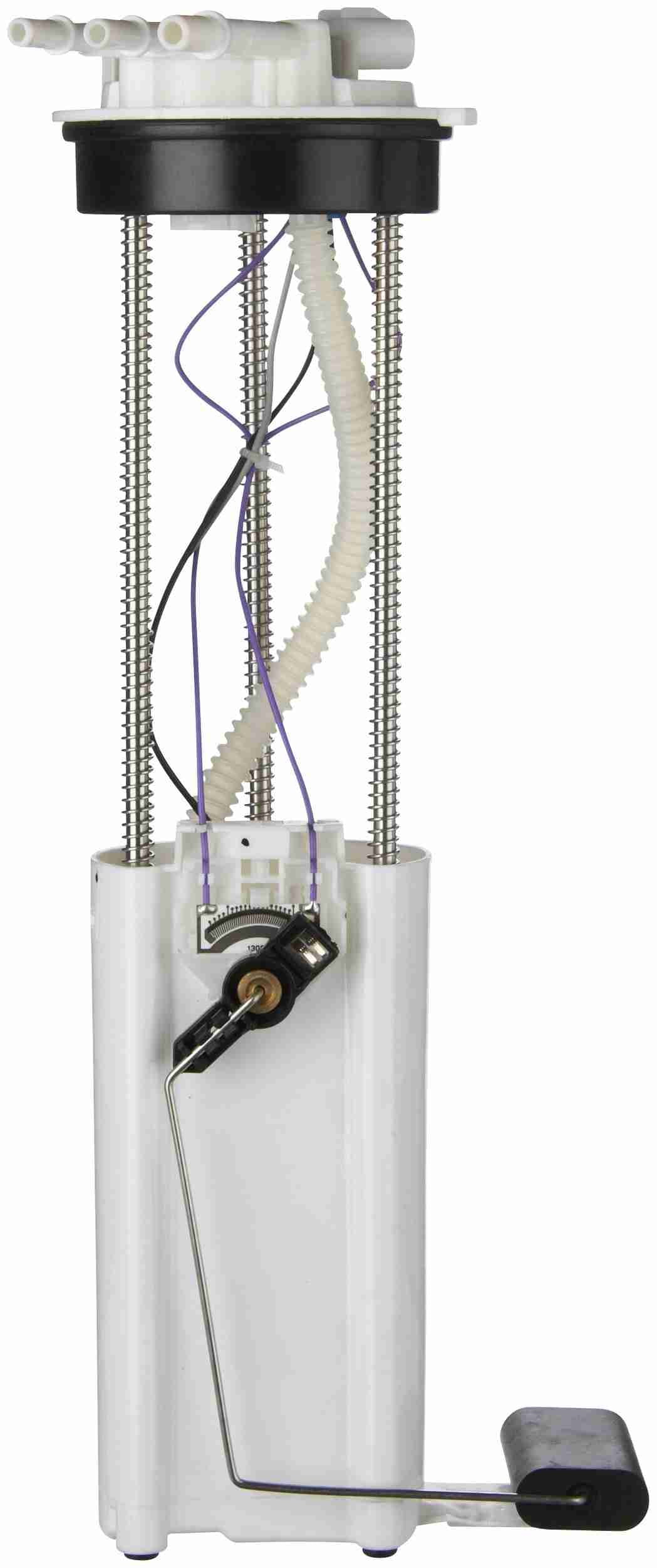 Spectra Premium Fuel Pump Assembly  top view frsport SP3566M