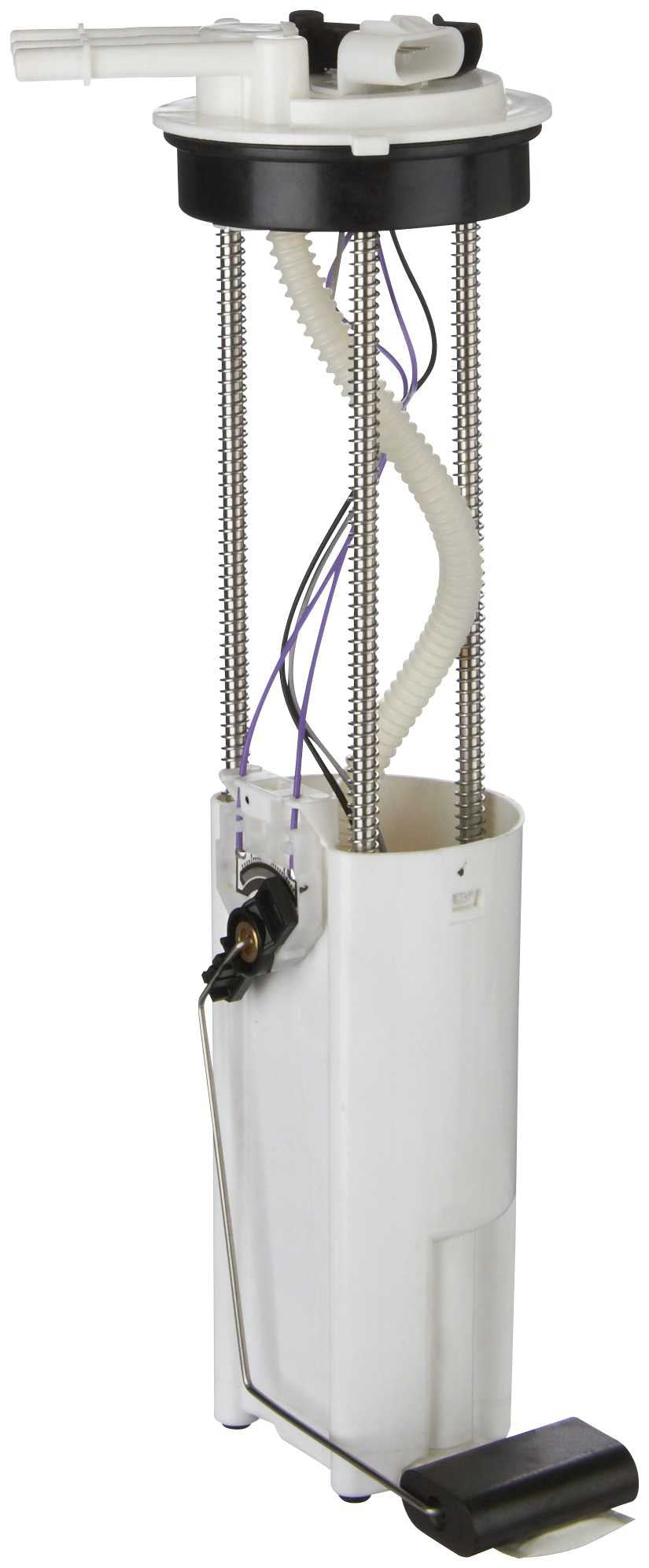 Spectra Premium Fuel Pump Assembly  top view frsport SP3566M