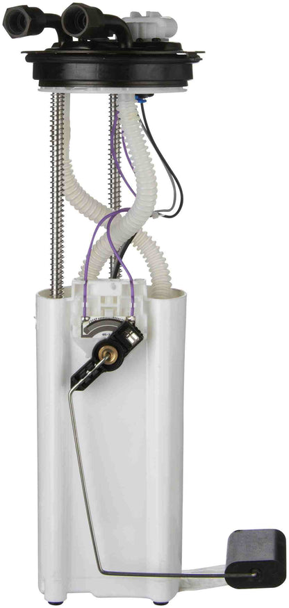 Spectra Premium FUEL PUMP ASSEMBLY  top view frsport SP3584M