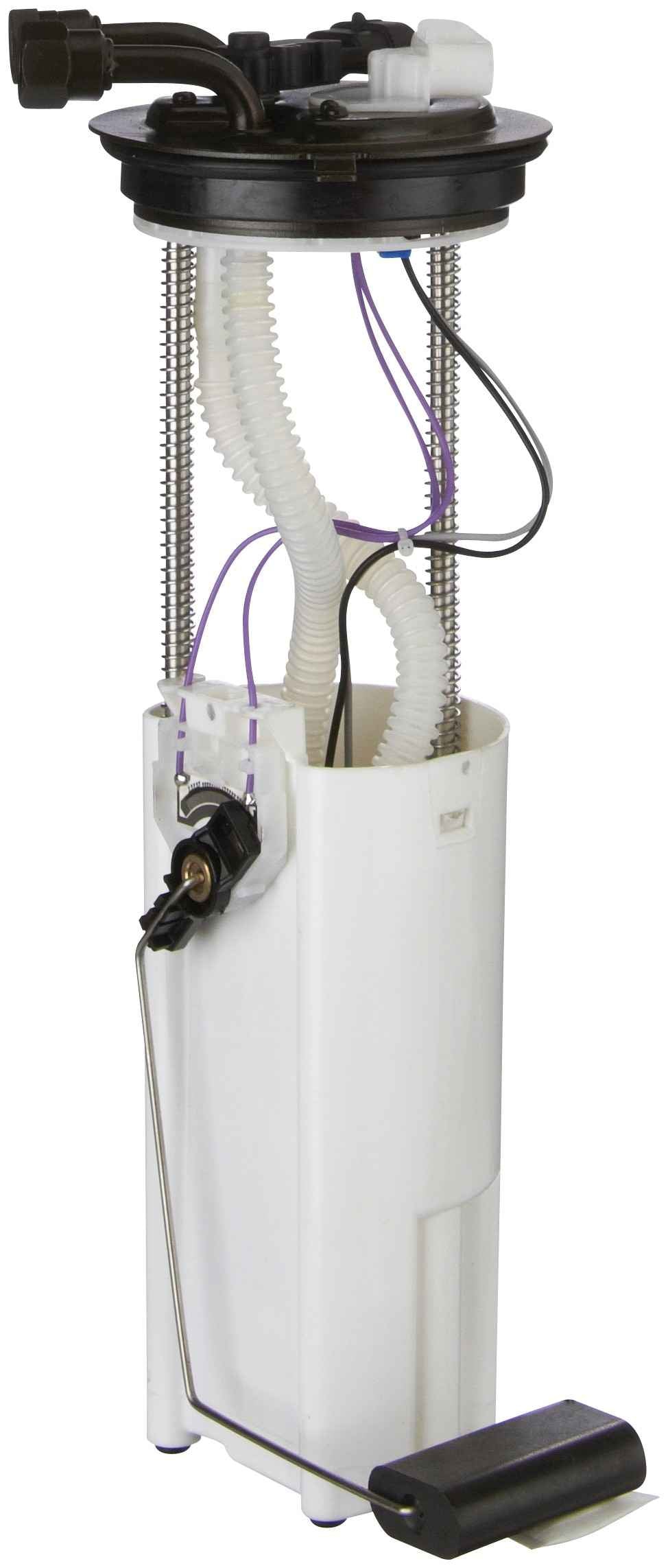 Spectra Premium FUEL PUMP ASSEMBLY  top view frsport SP3584M