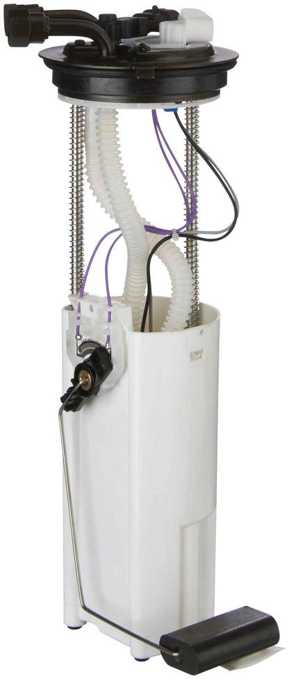 Spectra Premium FUEL PUMP ASSEMBLY  top view frsport SP3584M