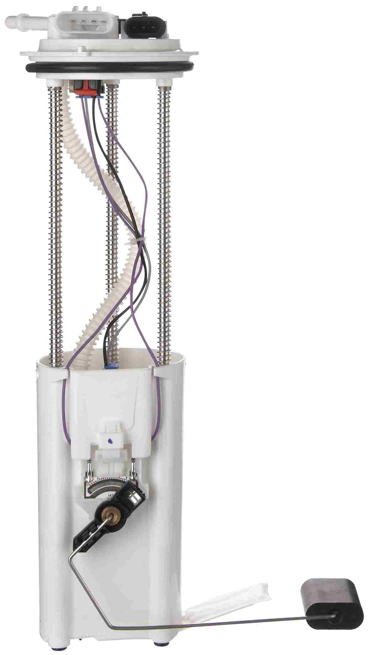 Spectra Premium Fuel Pump Assembly  top view frsport SP359M